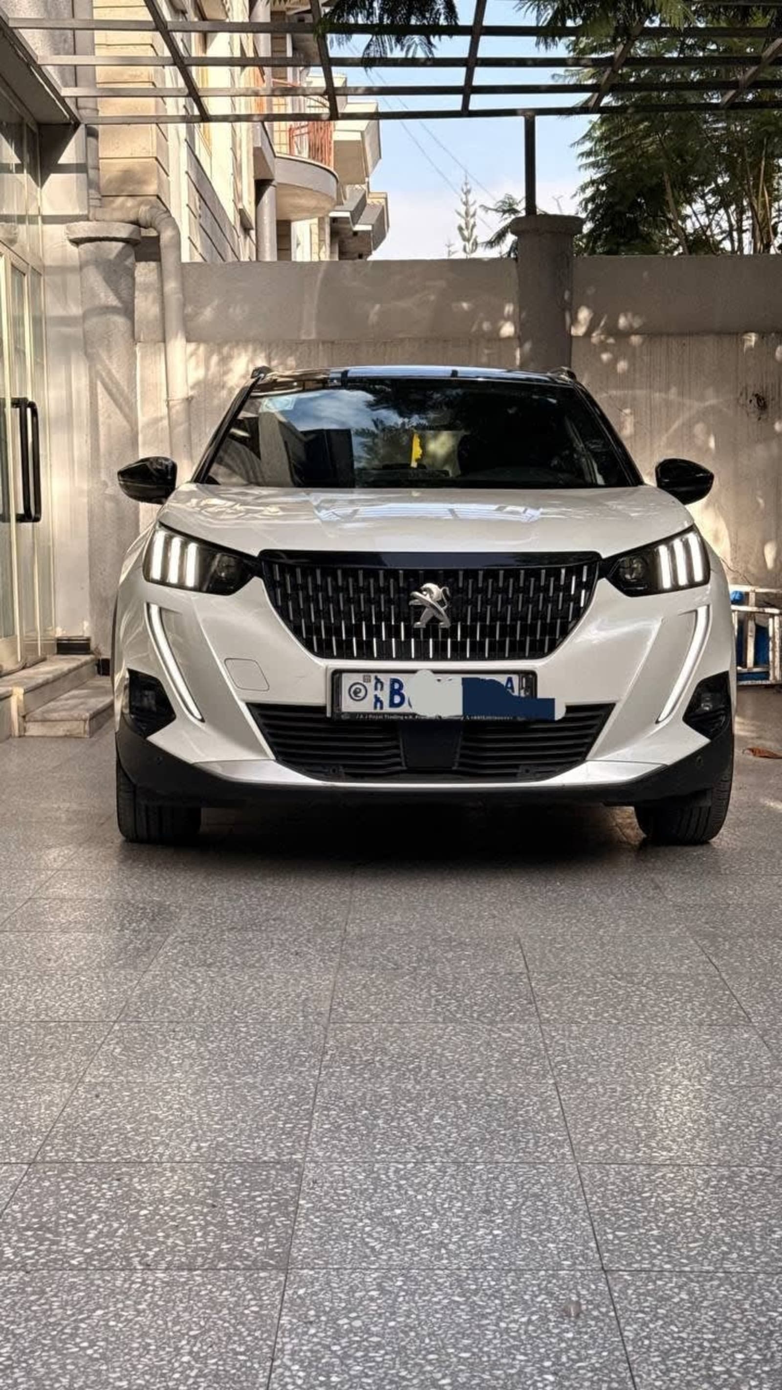 2020 Peugeot 2008 GT-Line — photo 5