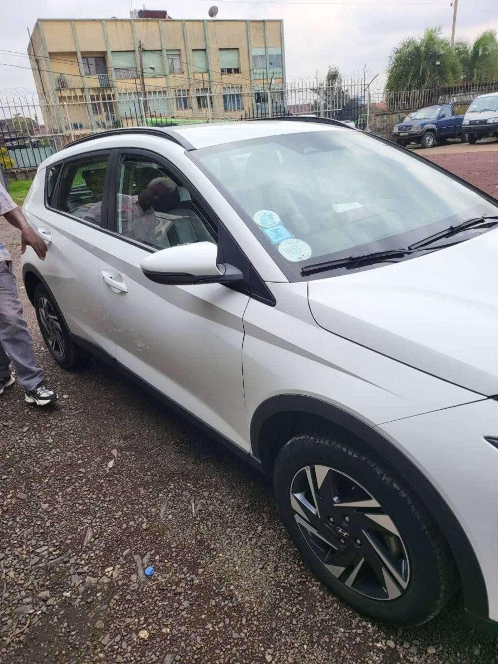 2021 Hyundai Bayon — photo 3
