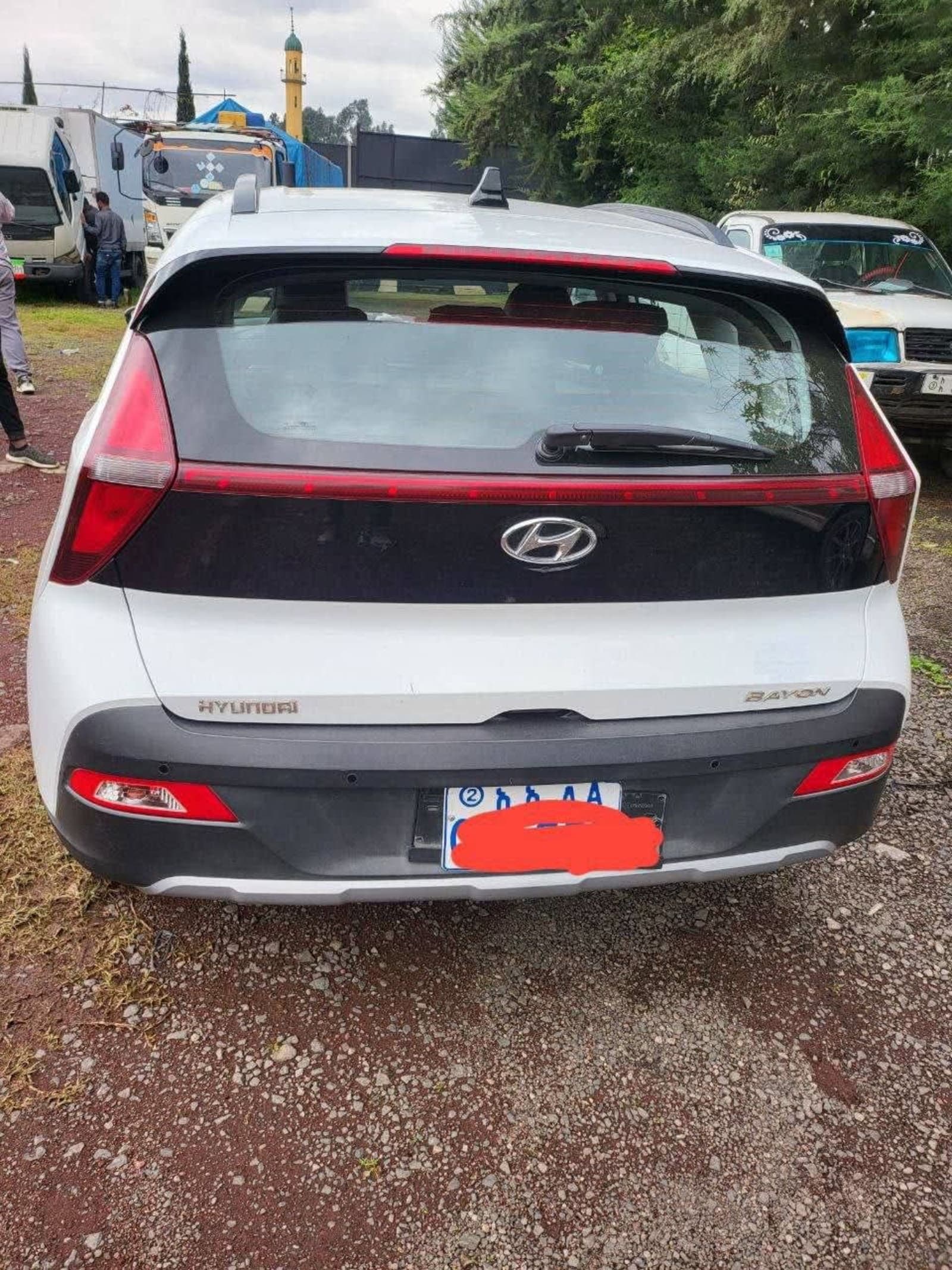 2021 Hyundai Bayon — photo 4