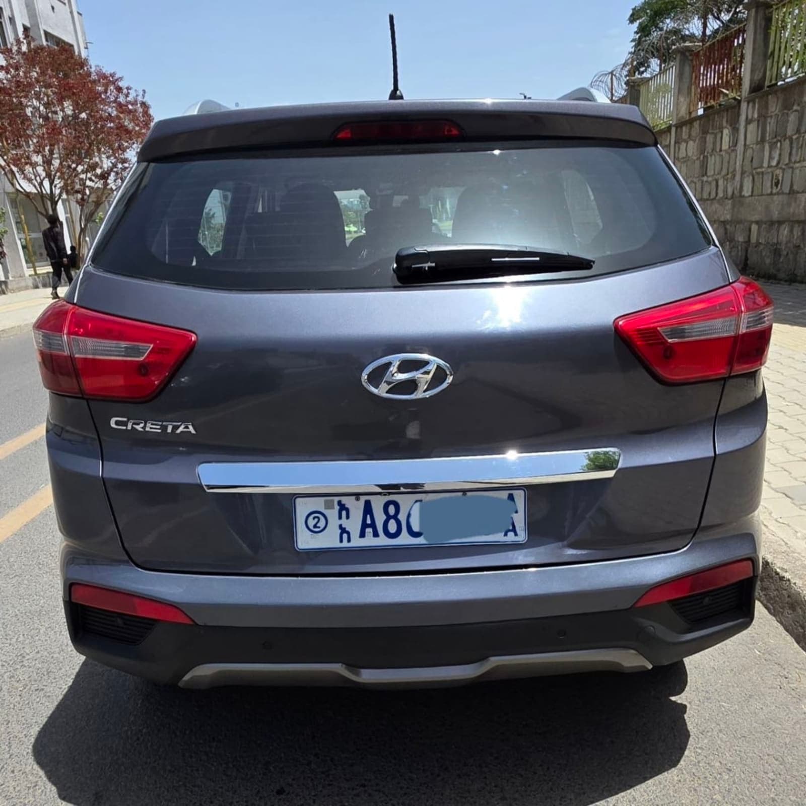 2017 Hyundai Creta — photo 5