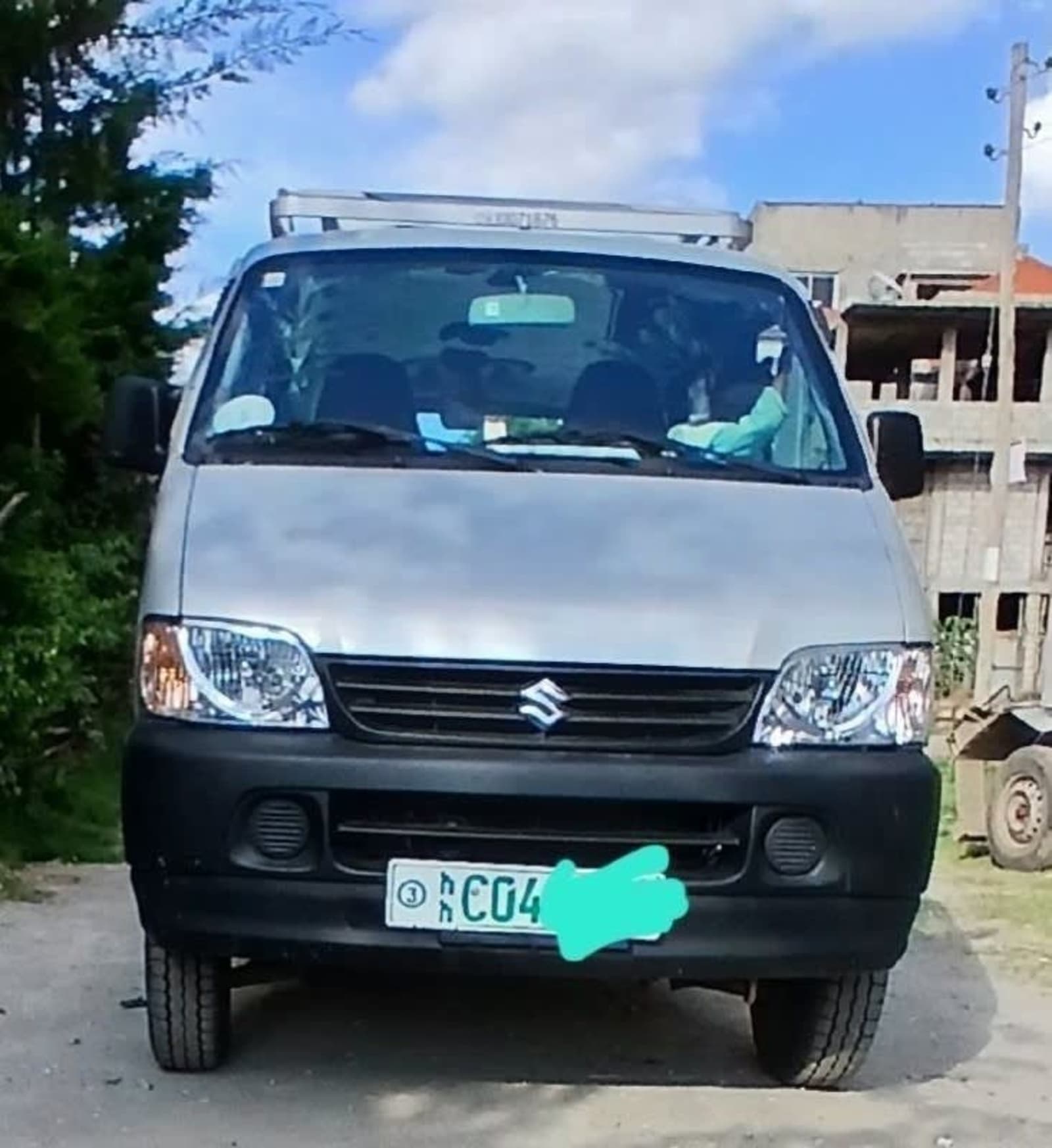 2025 Suzuki EECO — photo 4