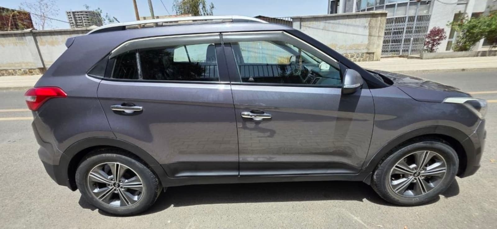 2017 Hyundai Creta — photo 4