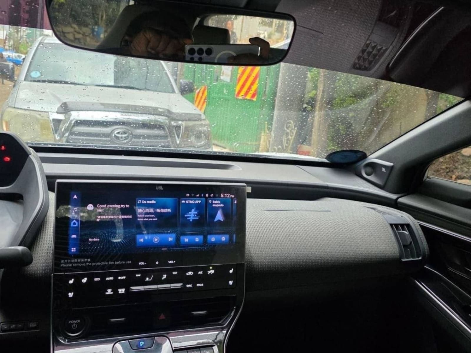 2024 Toyota BZ4X 2WD ULTRA — photo 2