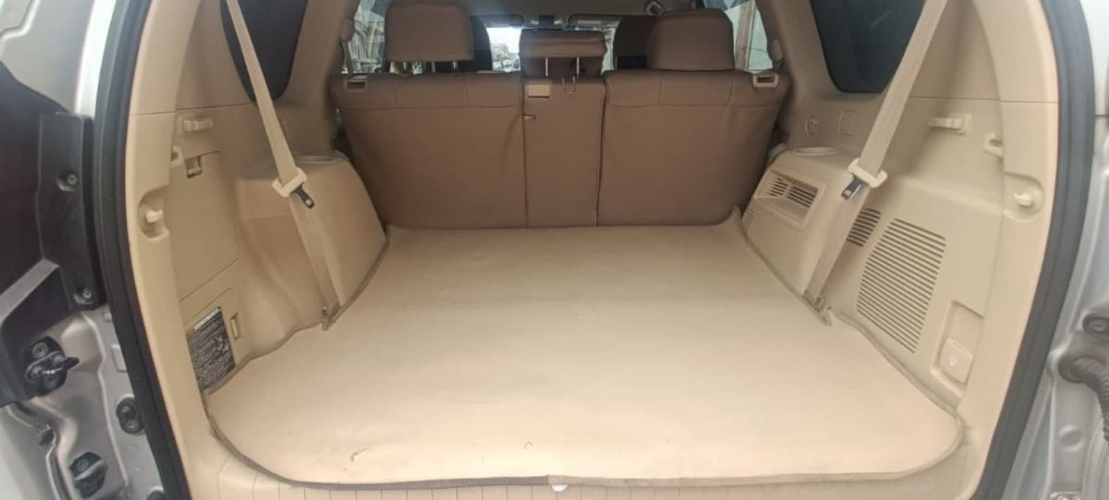 2014 Toyota Prado — photo 5