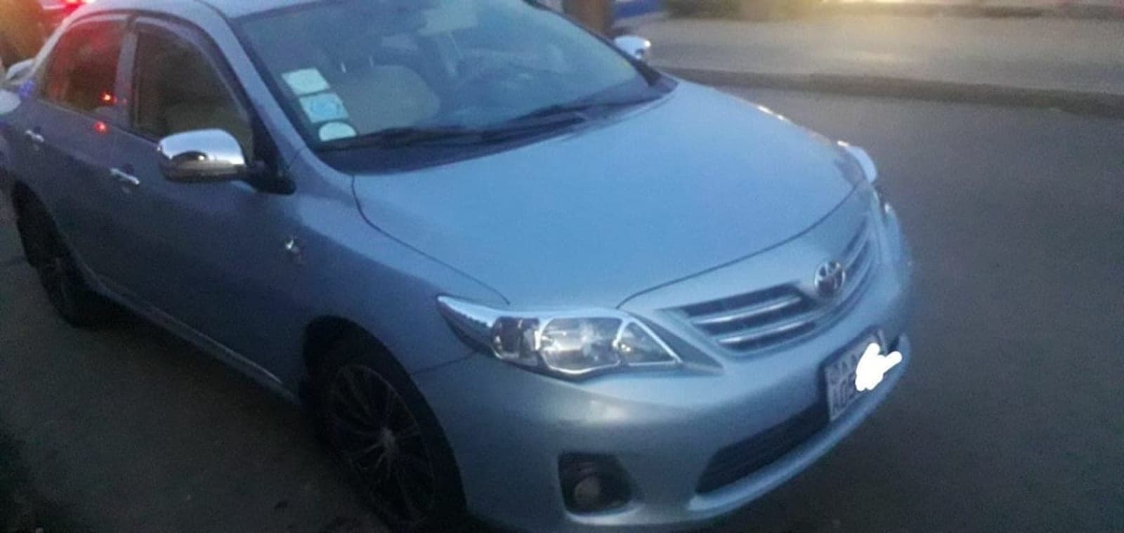 2010 Toyota Corolla โ photo 1