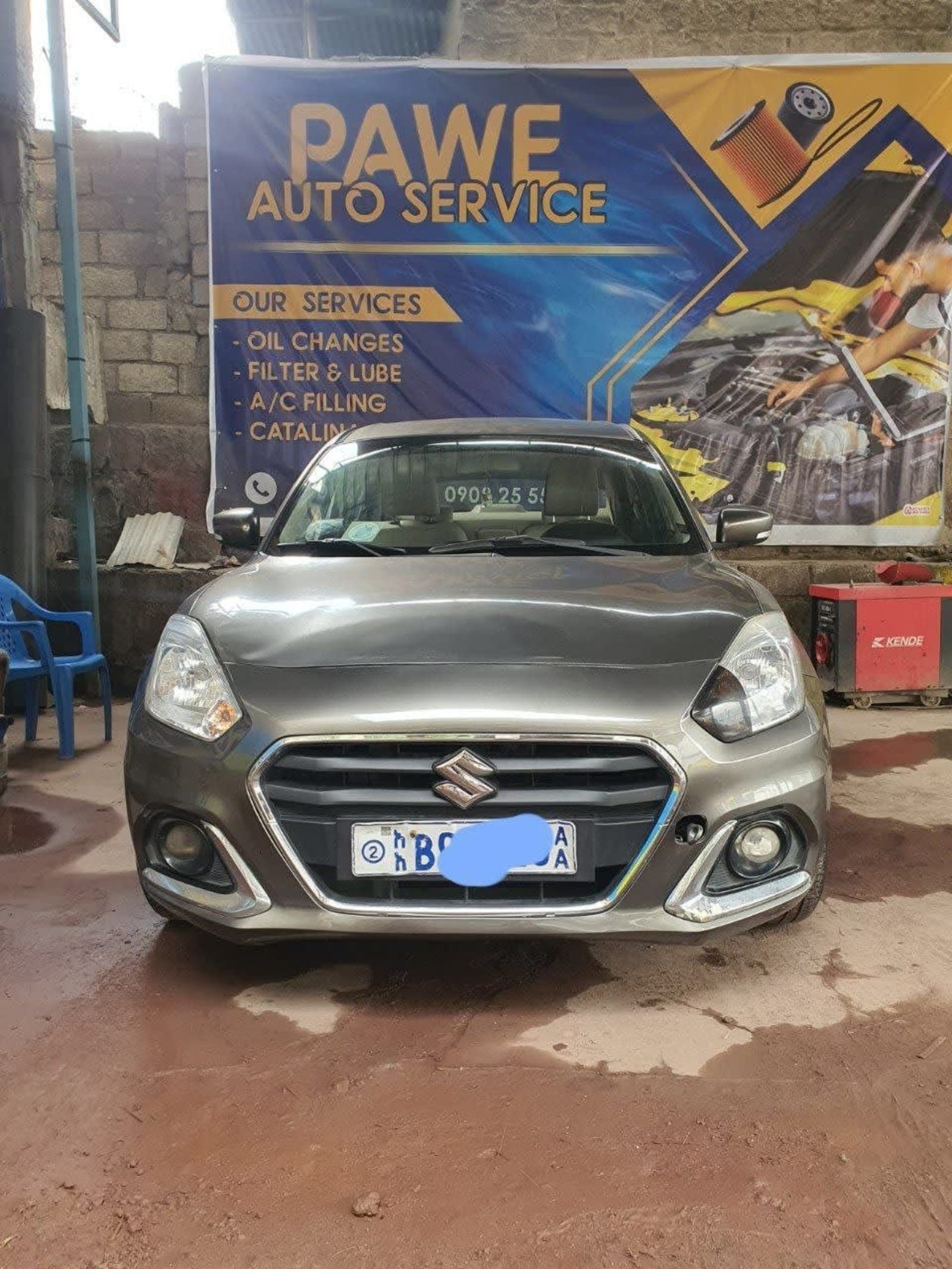 2021 SUZUKI DZIRE — photo 1