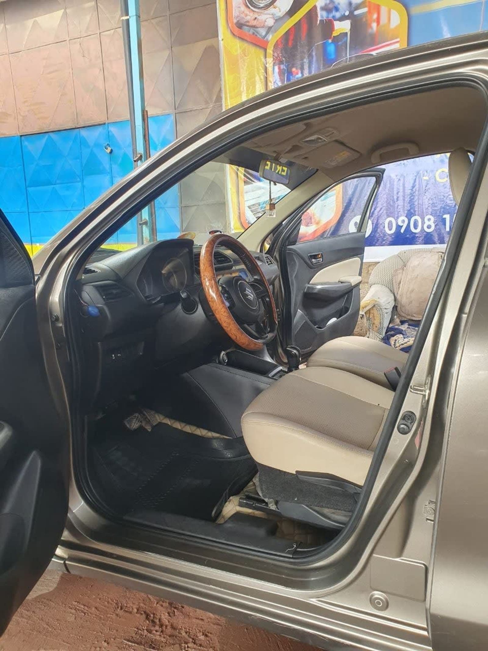 2021 SUZUKI DZIRE — photo 3