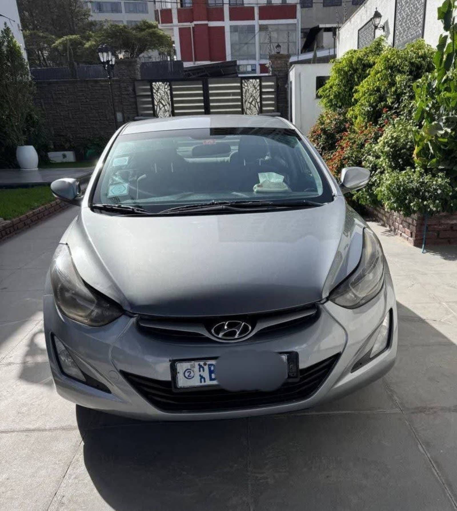 2015 Hyundai Elantra — photo 4