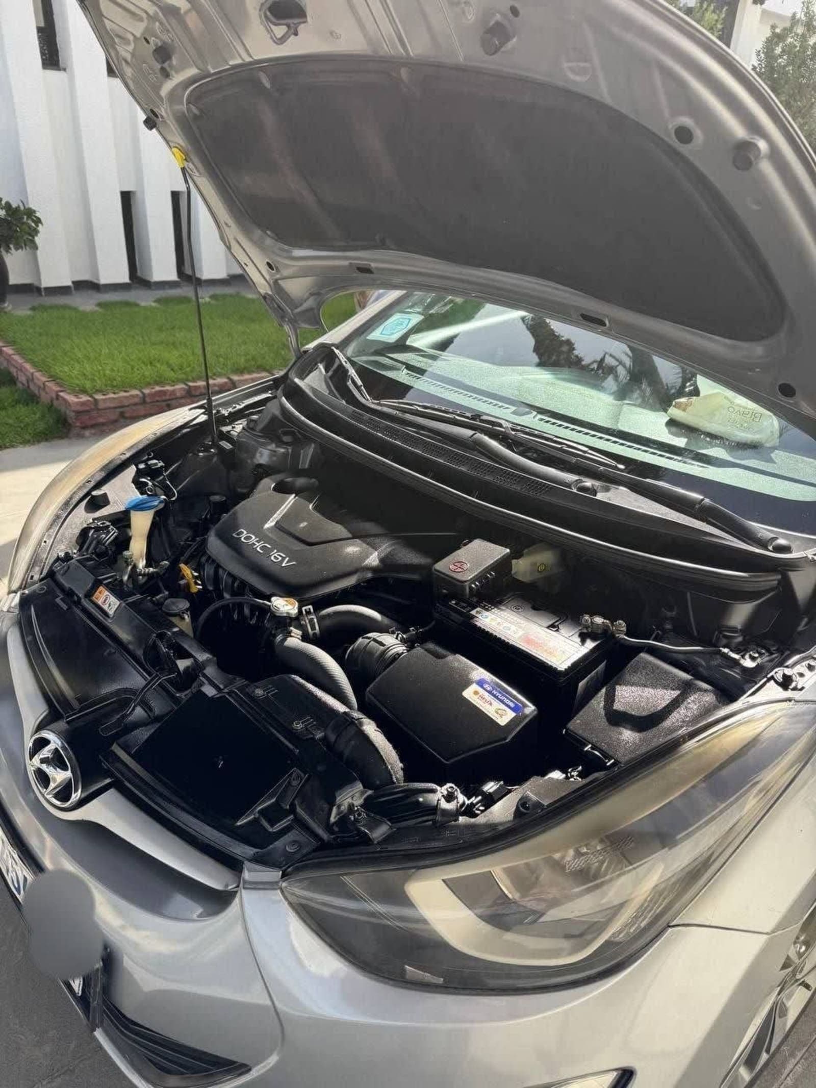 2015 Hyundai Elantra — photo 5