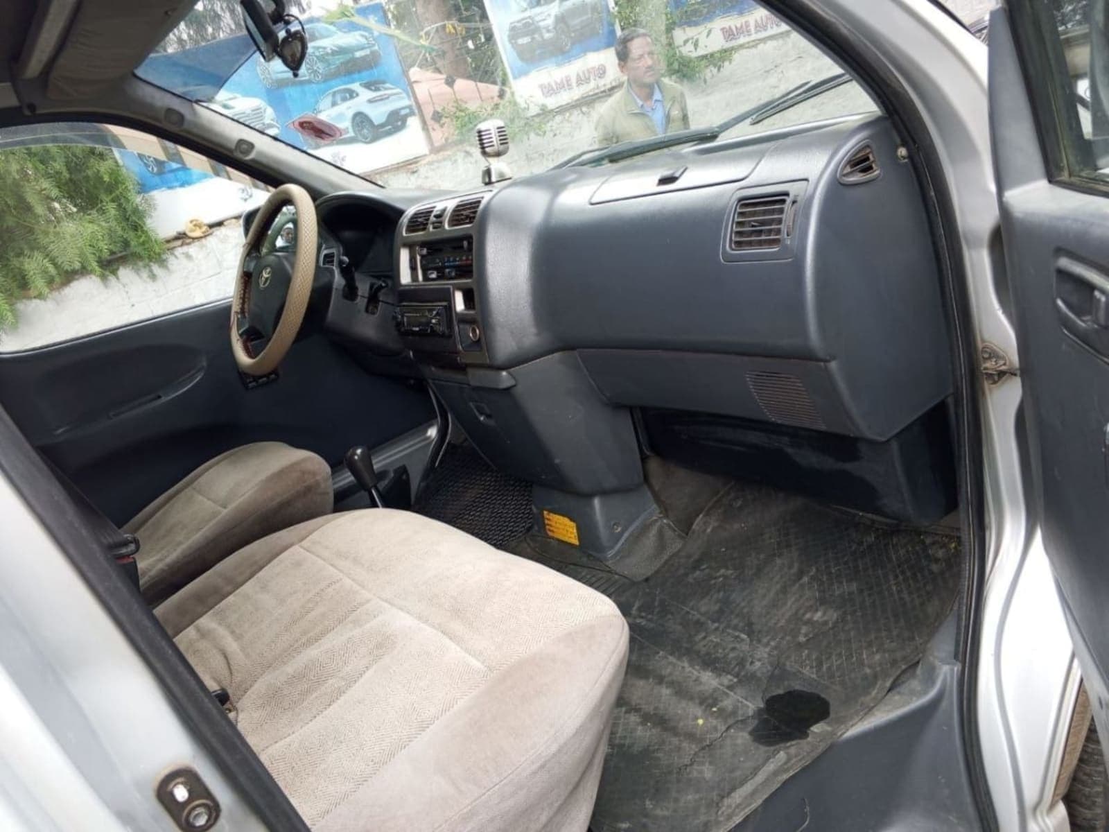 2007 Toyota D4D Shark — photo 4