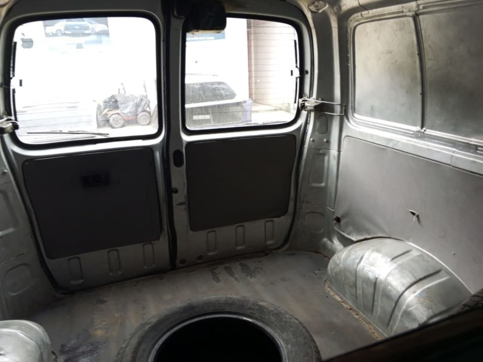 2007 Toyota D4D Shark — photo 6