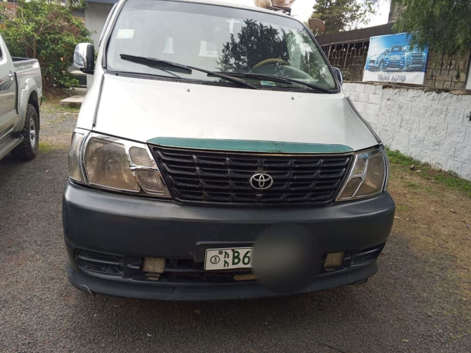 2007 Toyota D4D Shark — photo 8
