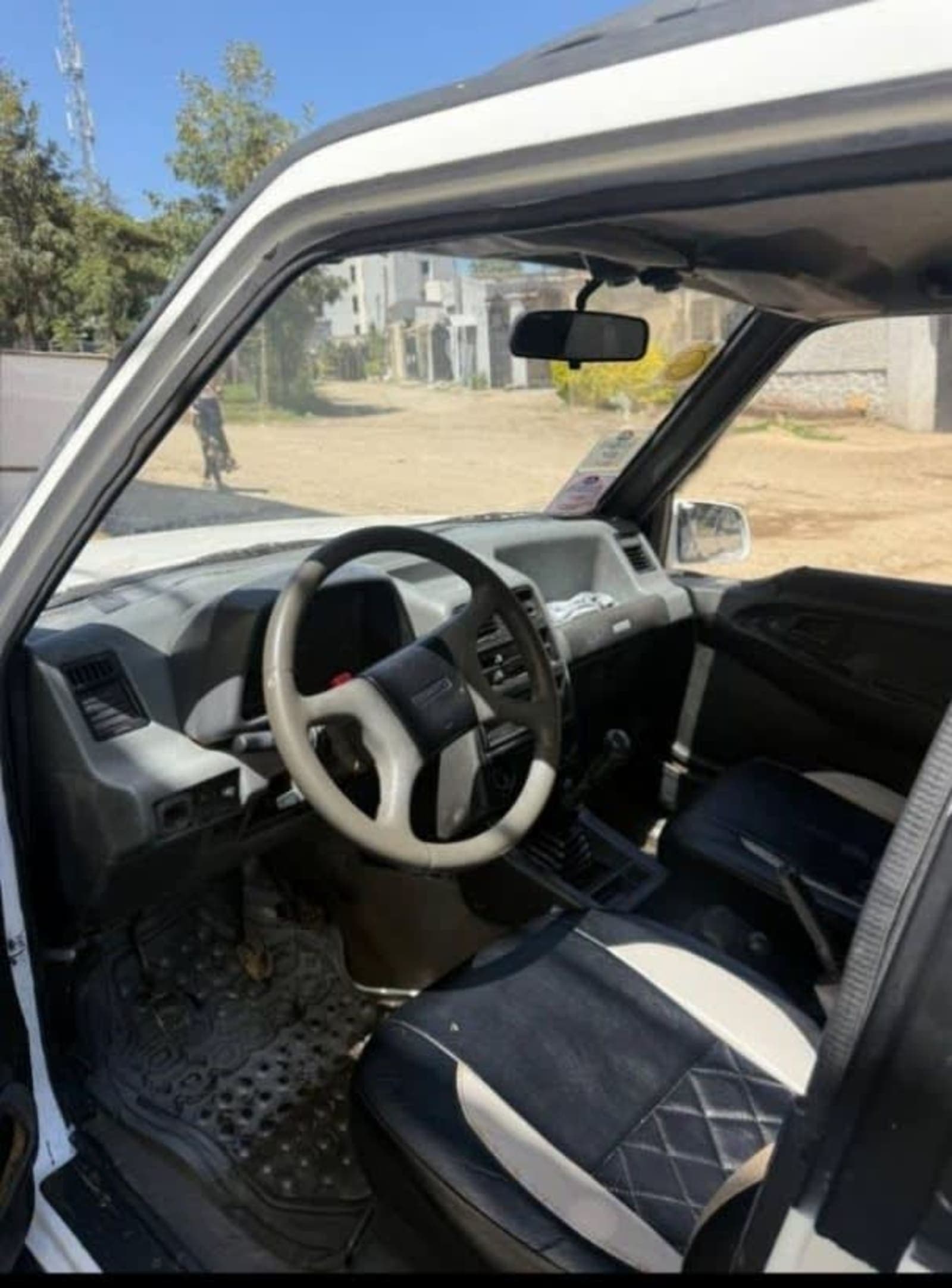 1993 Suzuki Vitara