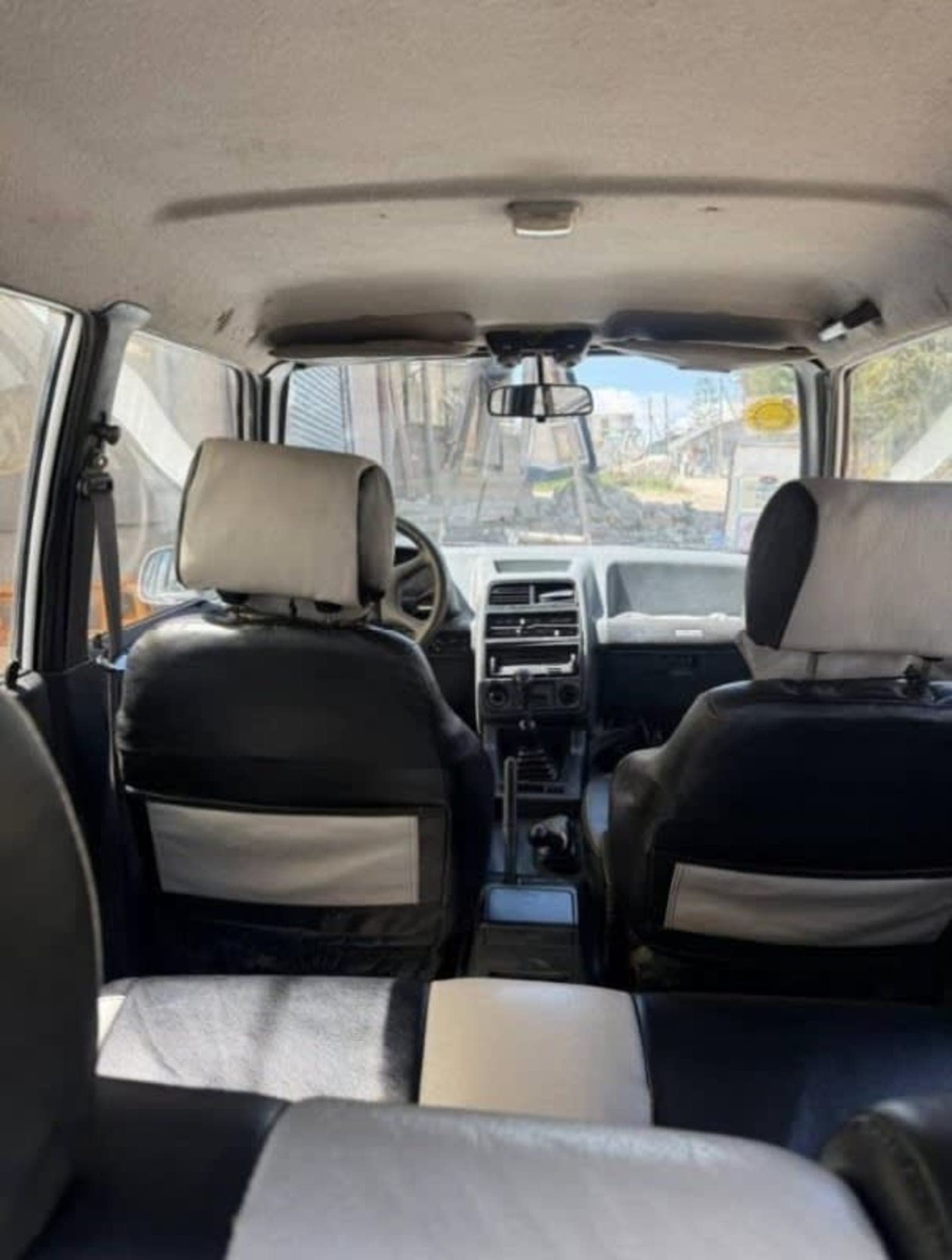1993 Suzuki Vitara — photo 5