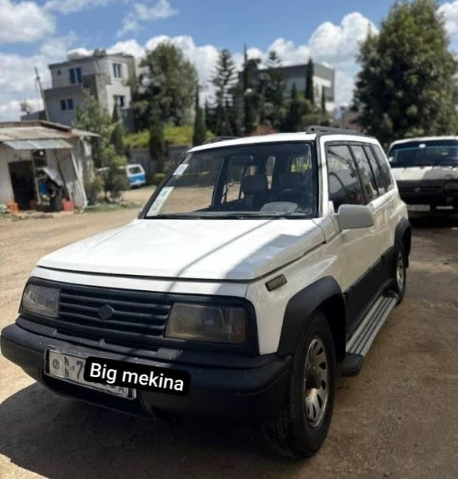 1993 Suzuki Vitara — photo 7