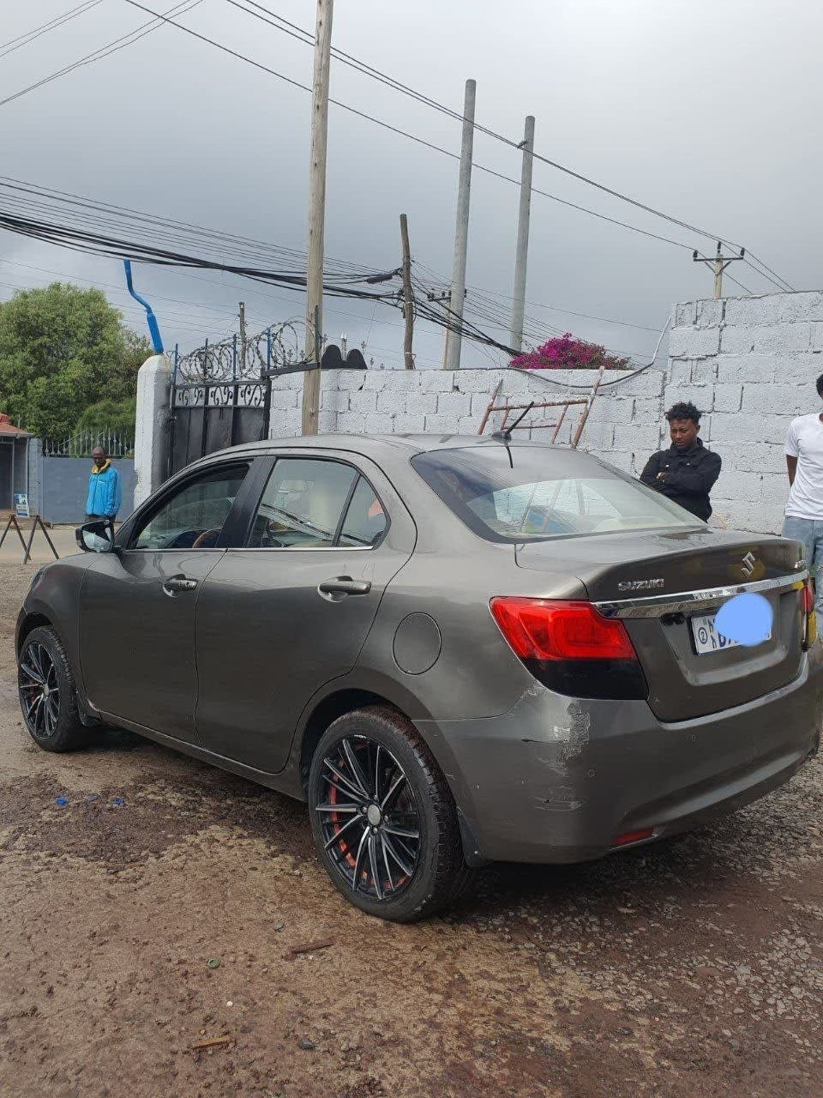 2021 SUZUKI DZIRE — photo 1