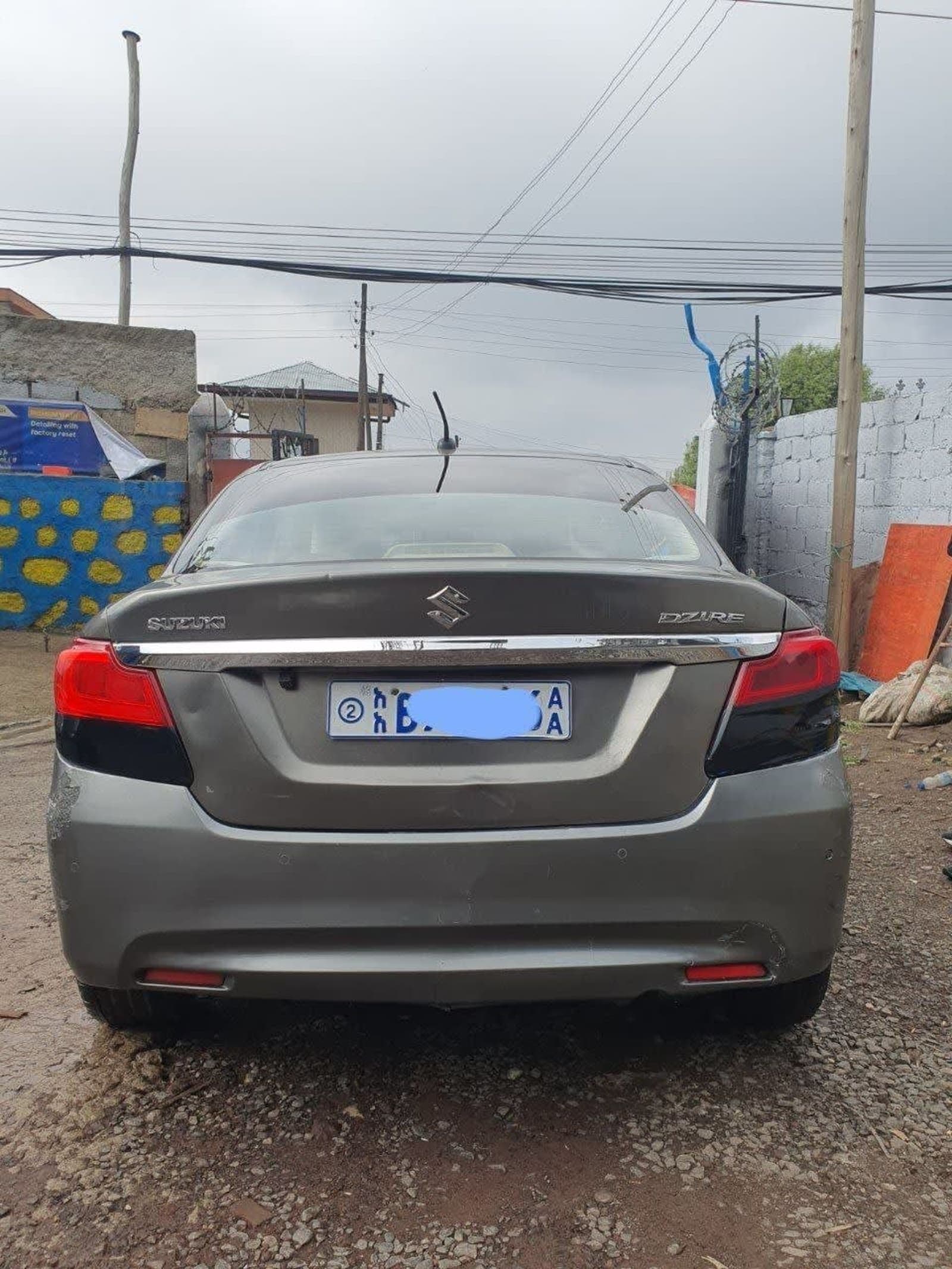 2021 SUZUKI DZIRE — photo 5