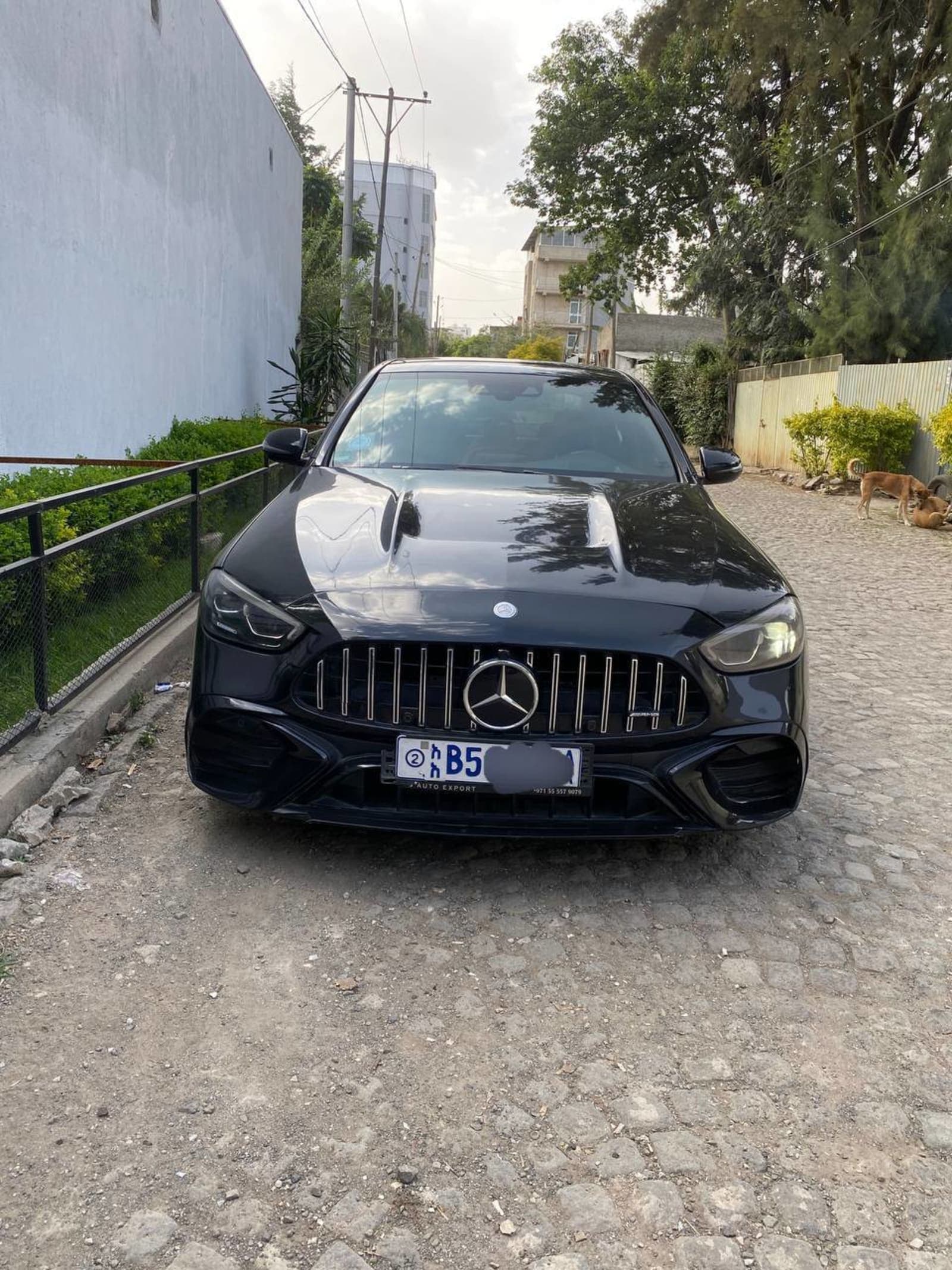 2018 Mercedes-Benz C180