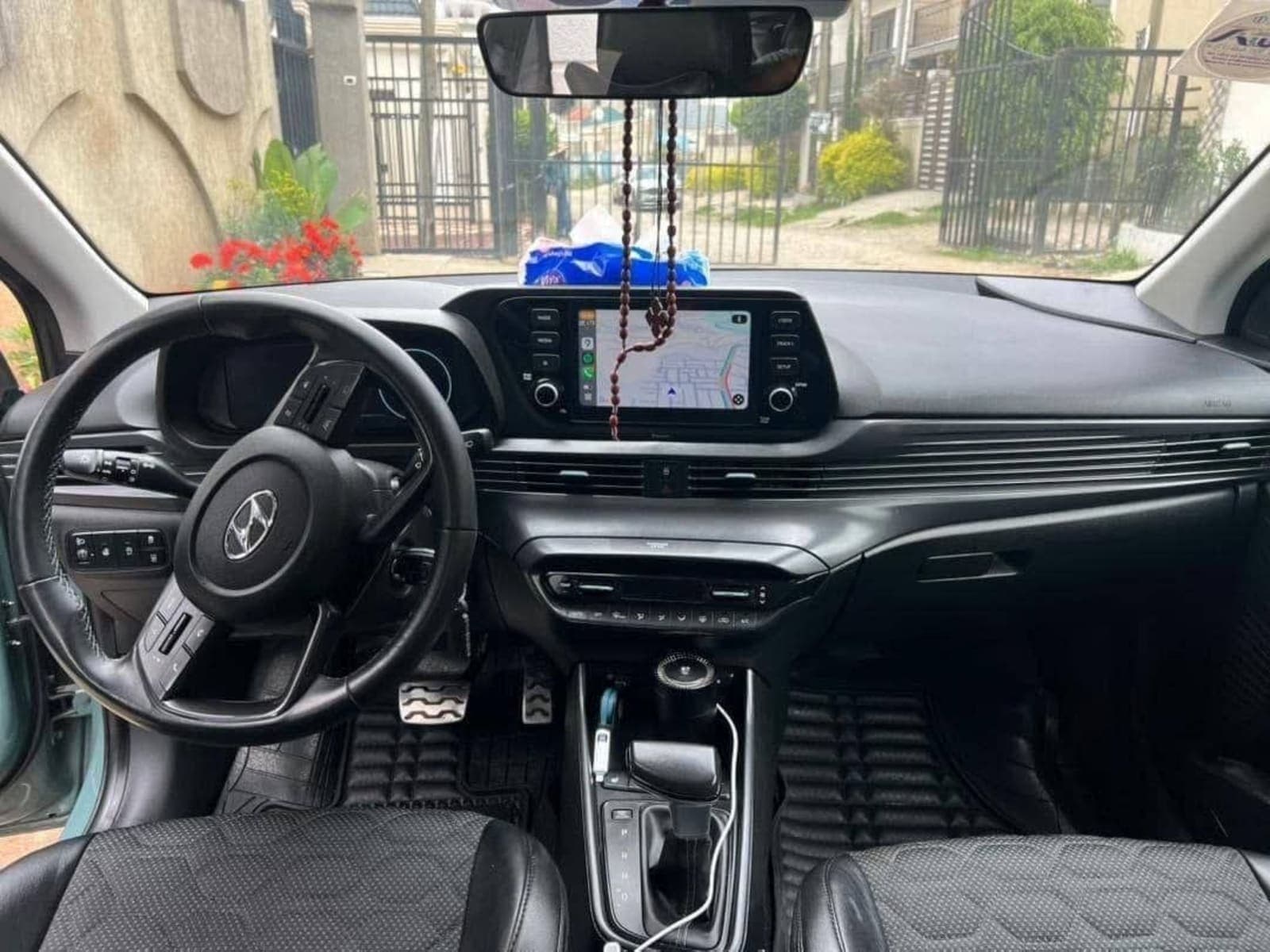 2022 Hyundai Bayon — photo 3
