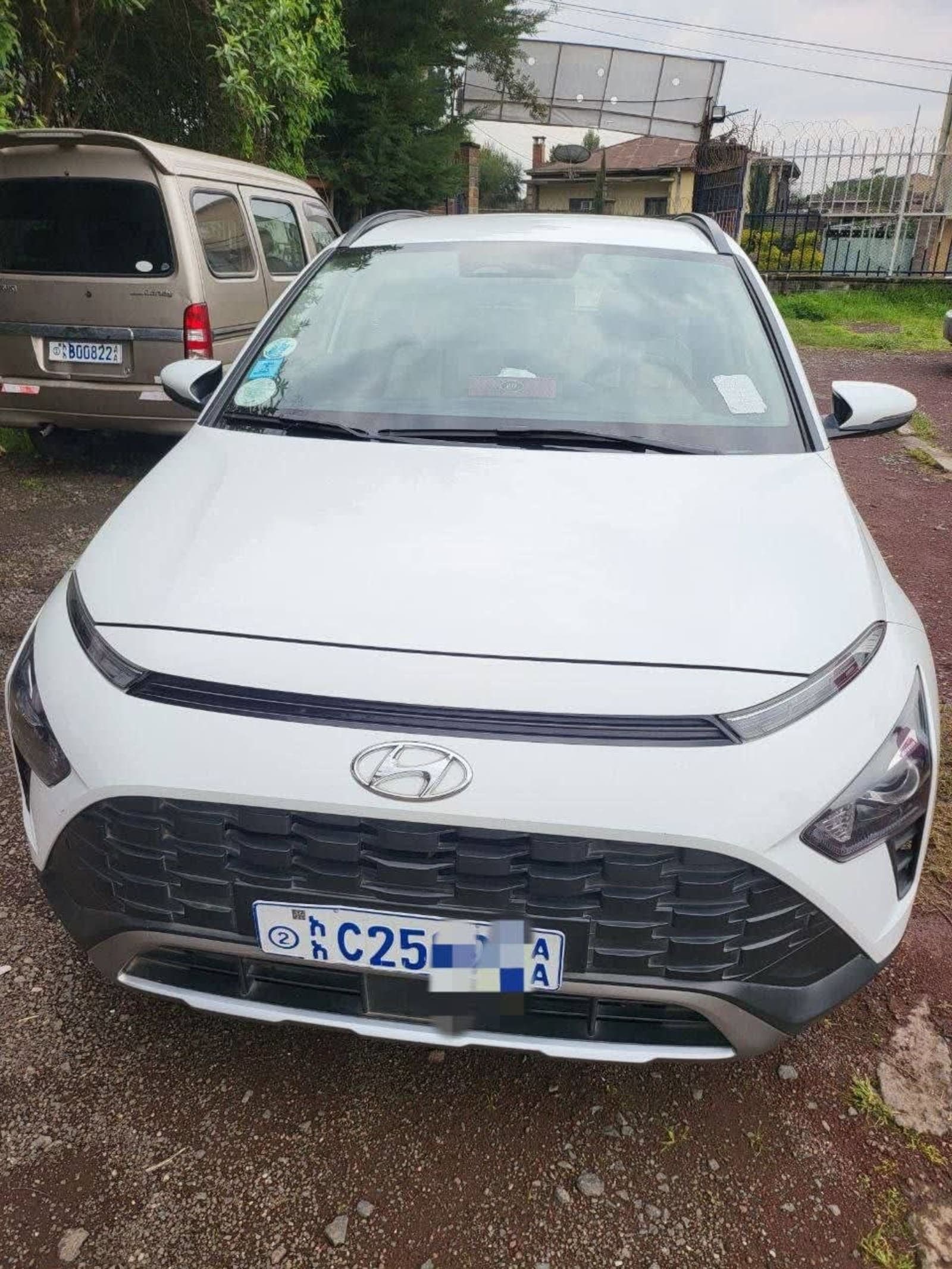 2022 Hyundai Bayon — photo 4