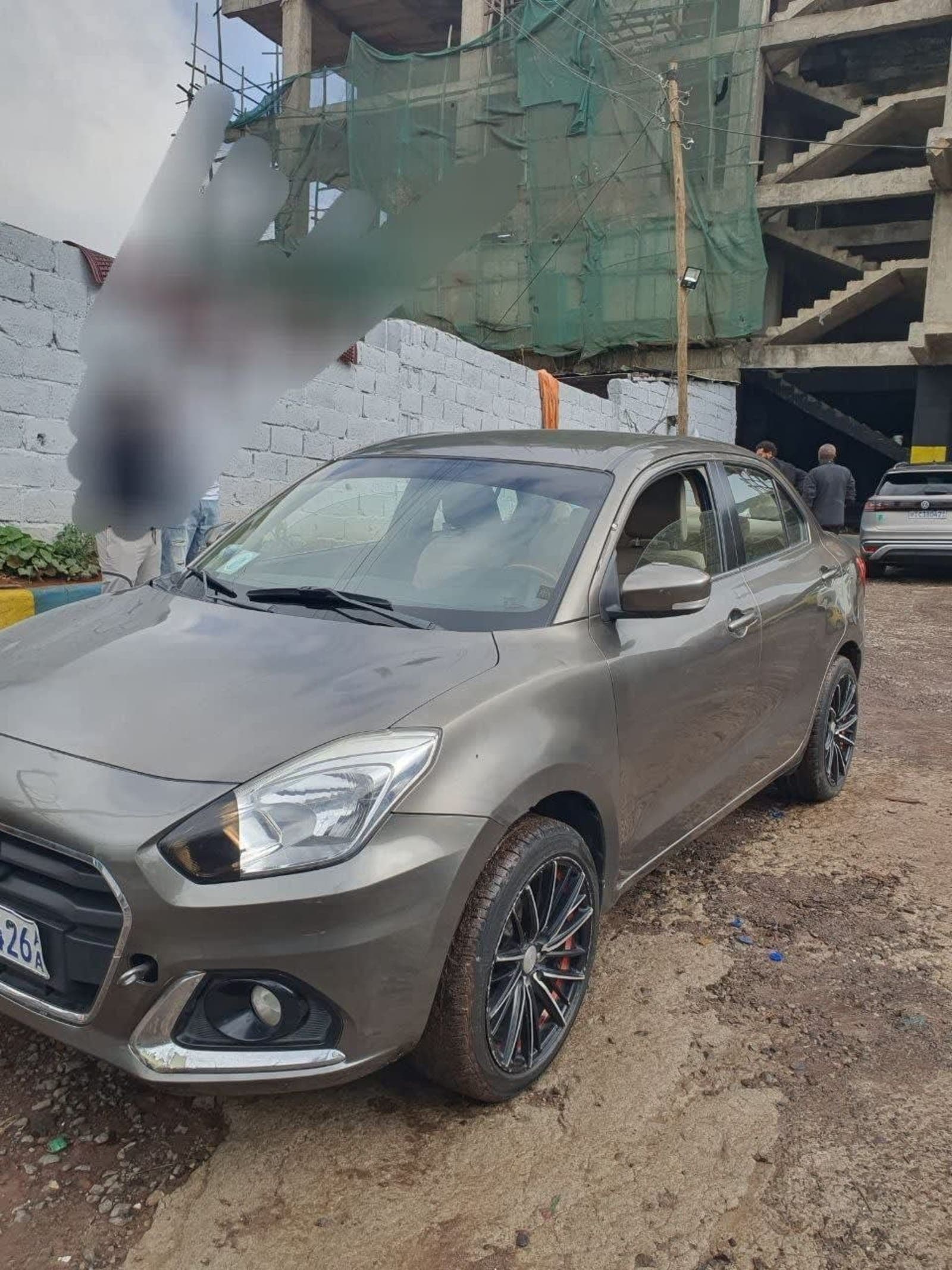 2021 SUZUKI DZIRE — photo 1