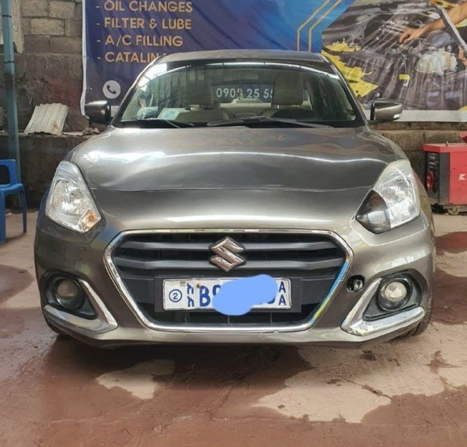 2021 SUZUKI DZIRE — photo 7