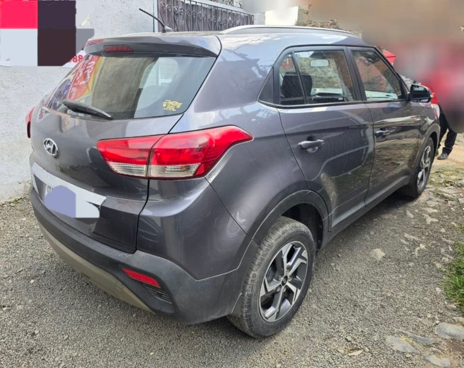 2019 Hyundai Creta
