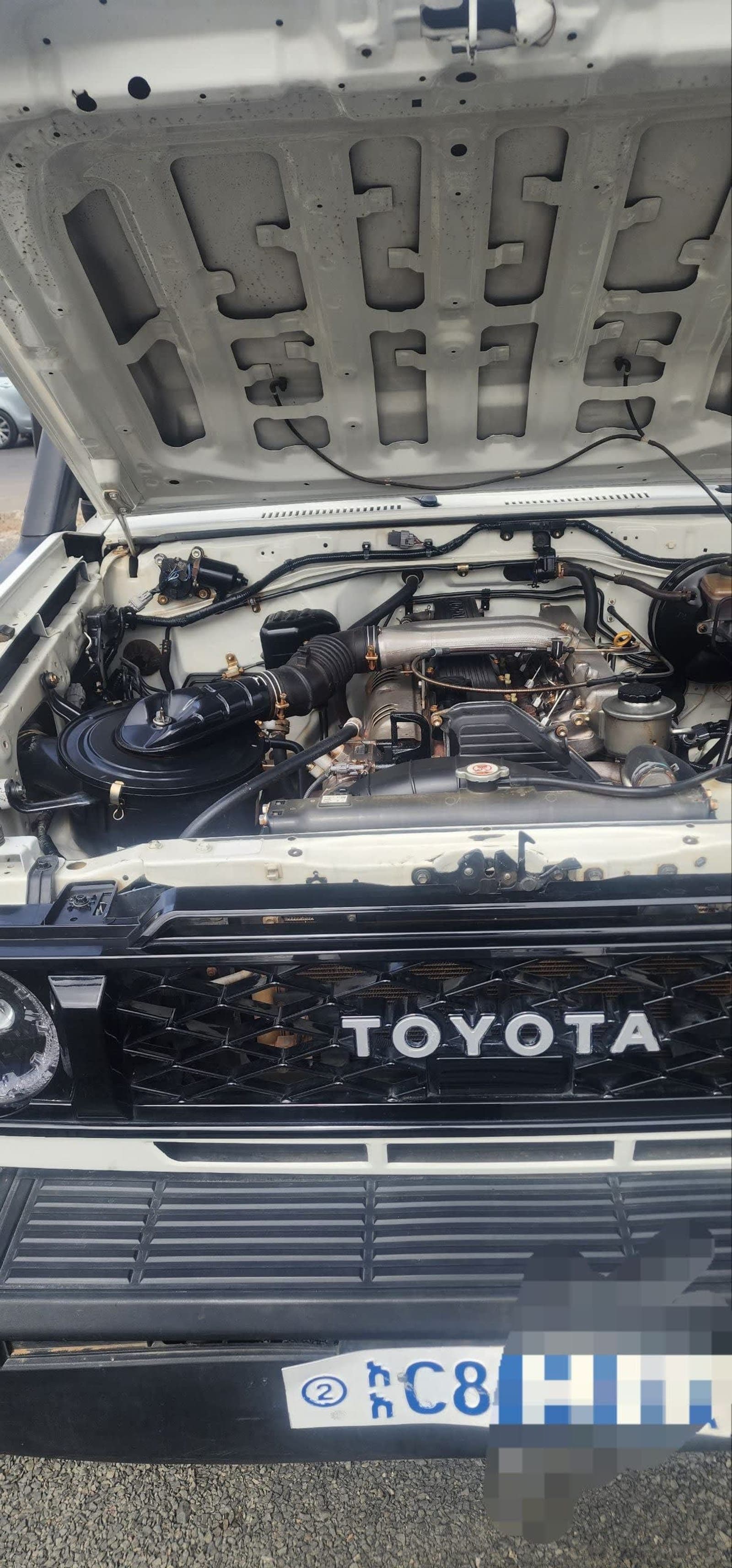 2018 Toyota Land Cruiser Mark 2 — photo 2