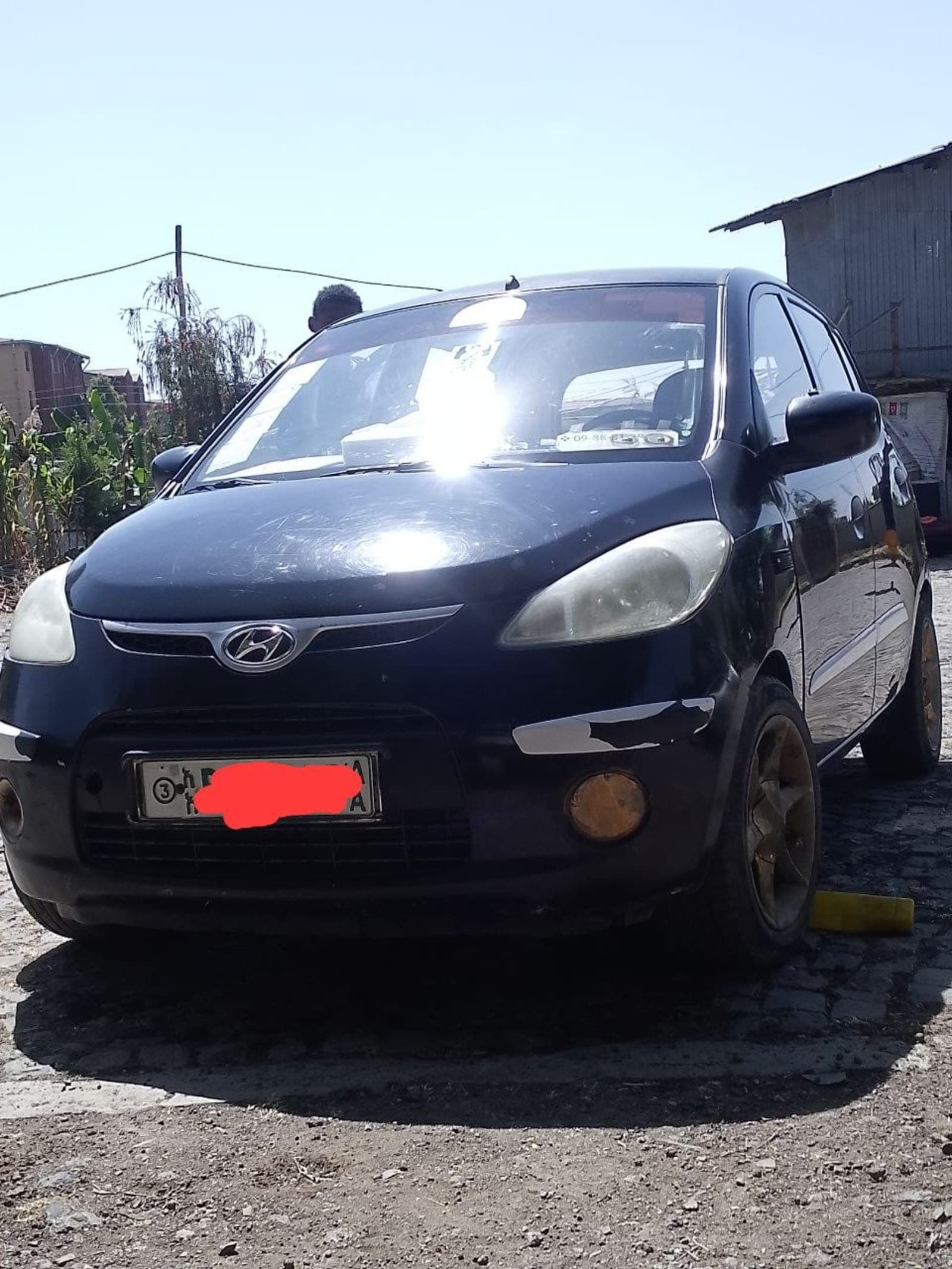 2010 Hyundai I10 — photo 4