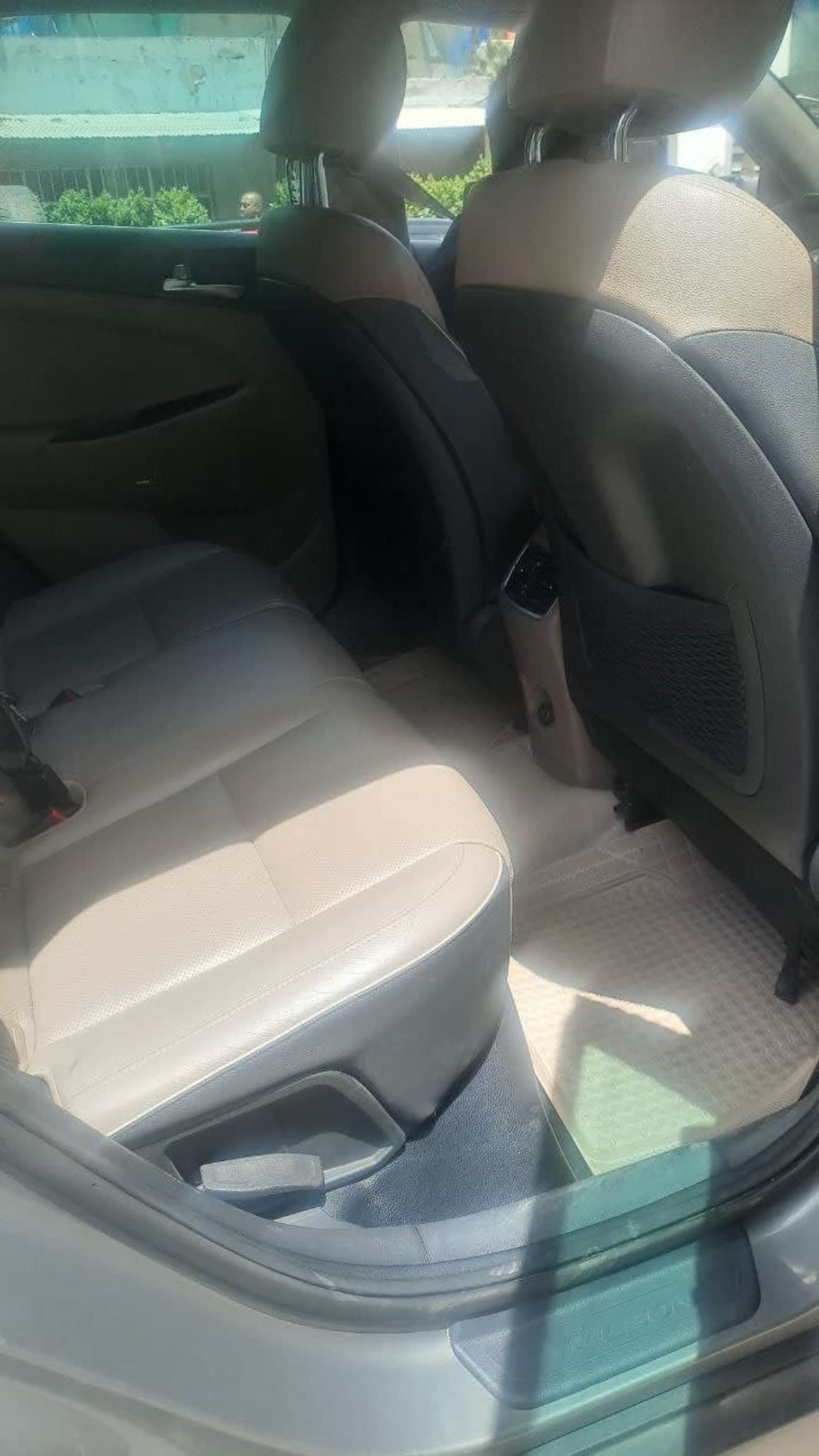 2020 Hyundai Tucson — photo 2
