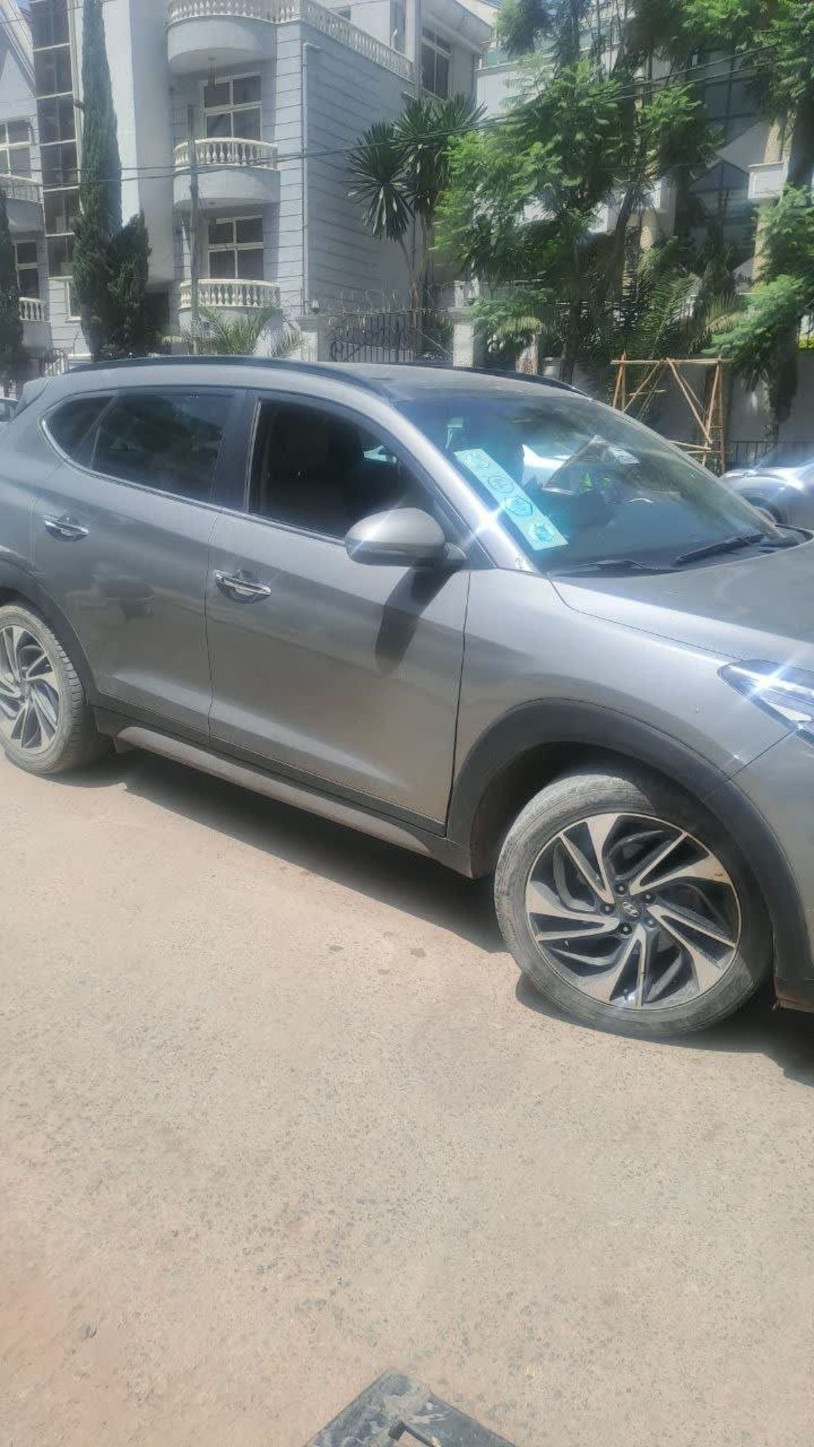 2020 Hyundai Tucson — photo 4