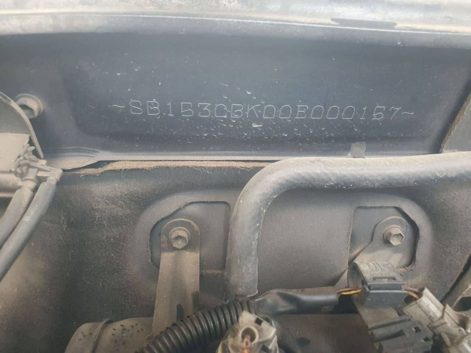 1995 Toyota Carina E — photo 5