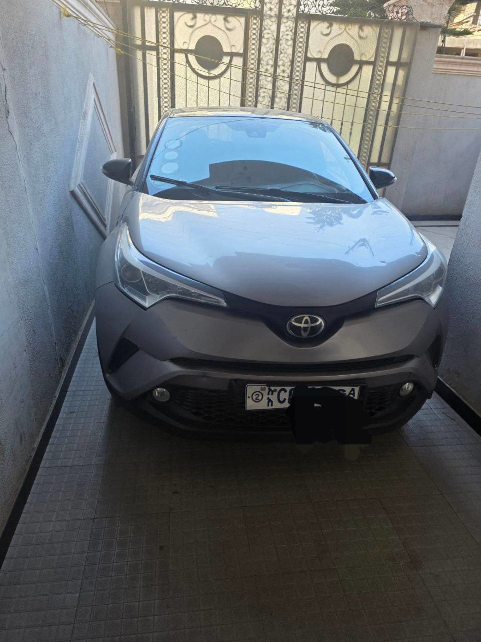 2020 Toyota CHR โ photo 3