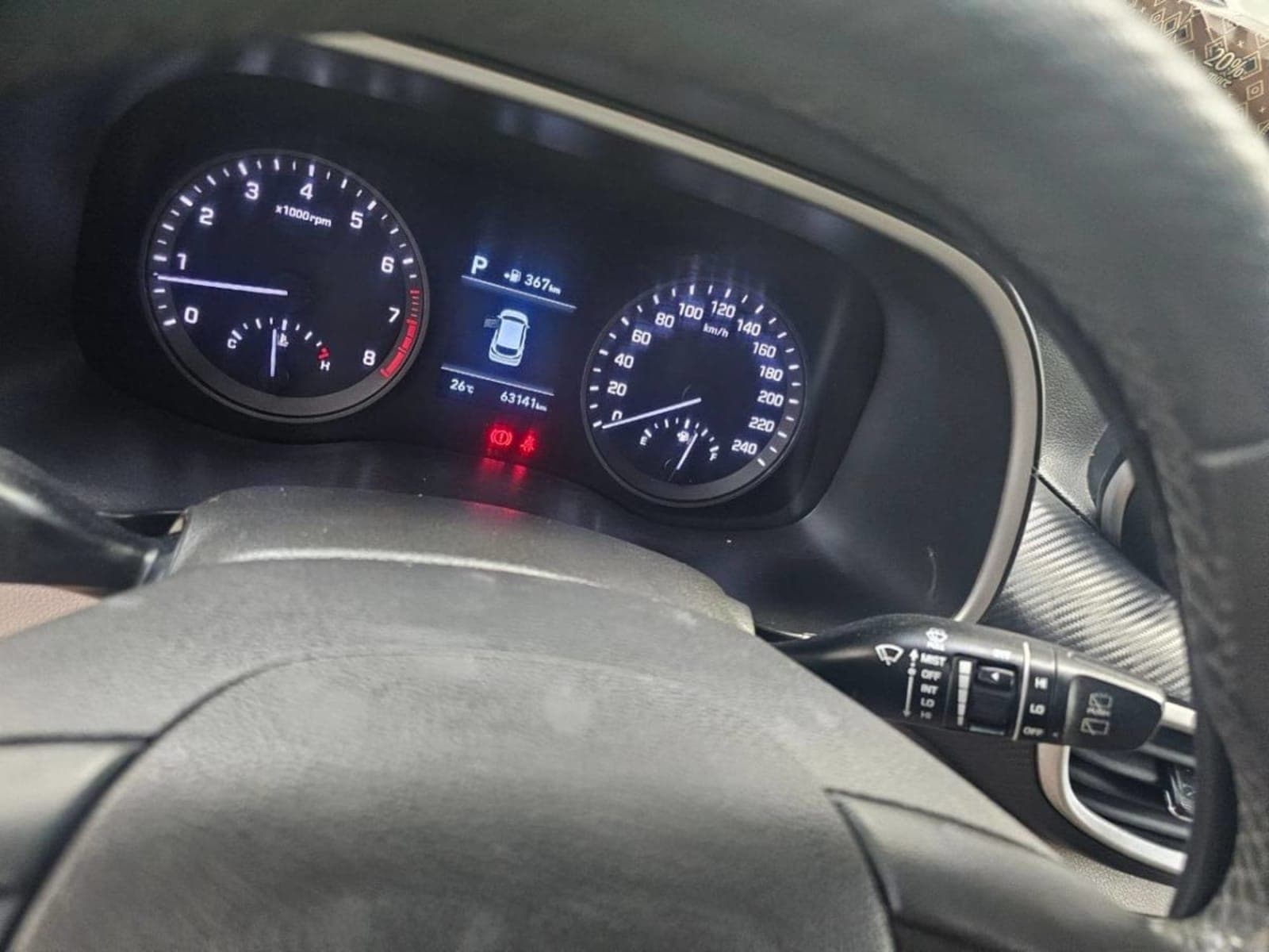 2019 Hyundai Tucson — photo 2
