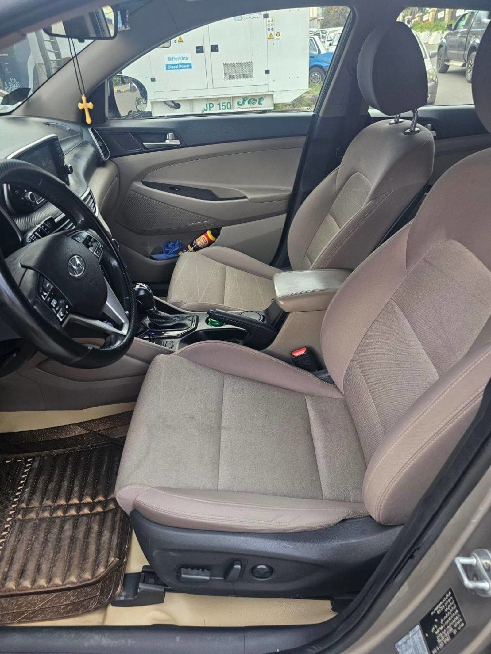 2019 Hyundai Tucson — photo 3