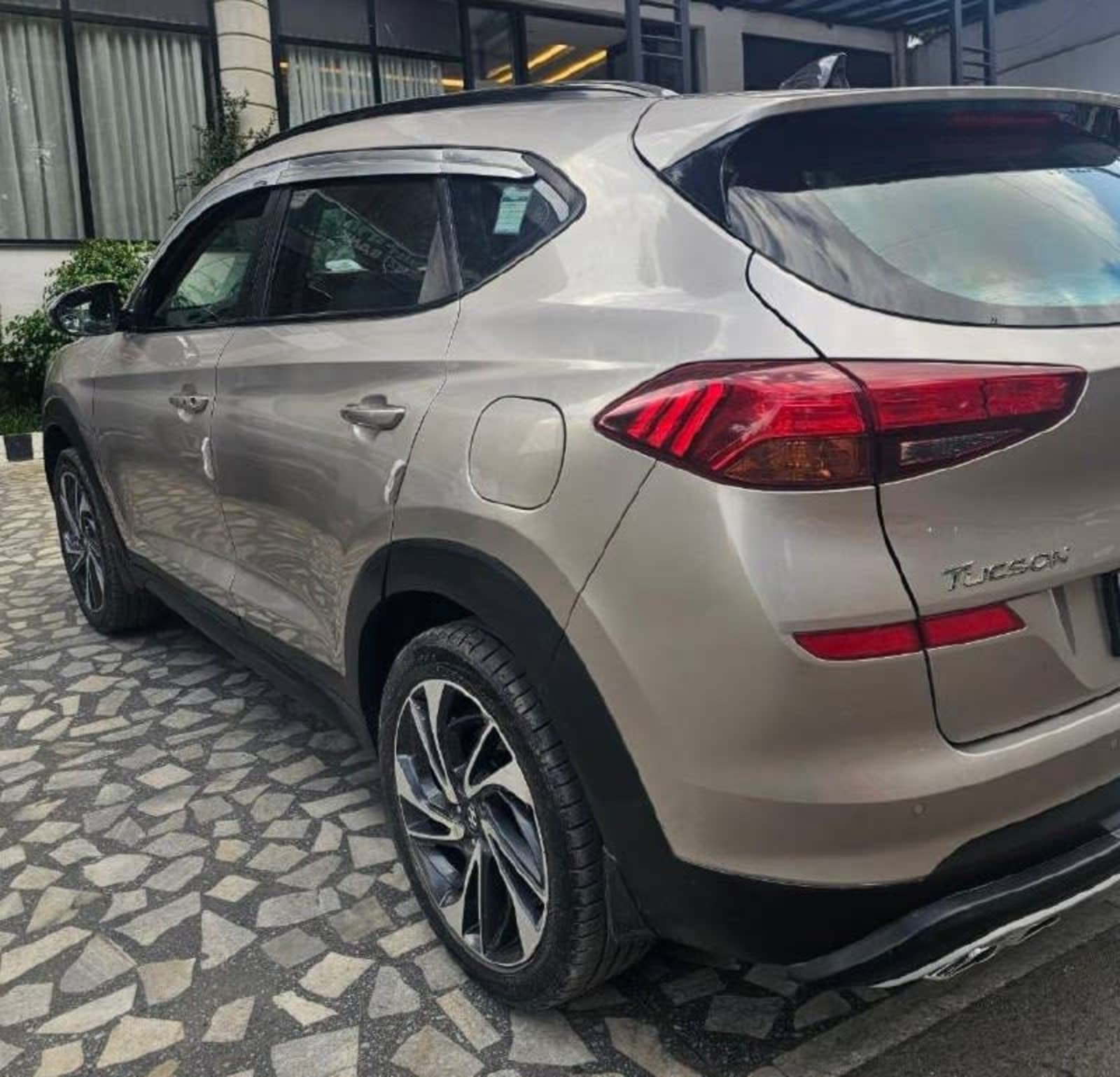 2019 Hyundai Tucson — photo 6