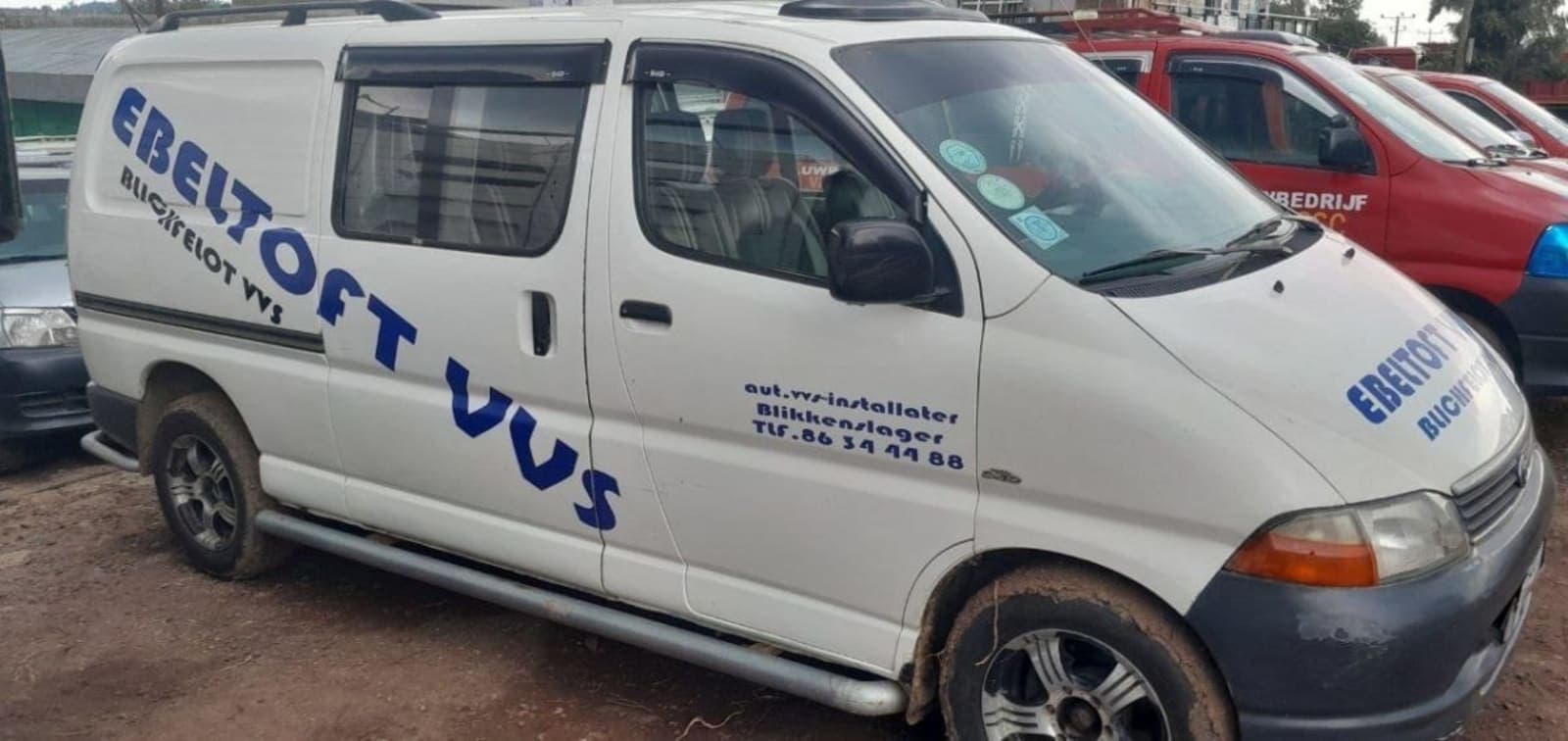 2006 Toyota D4D โ photo 2