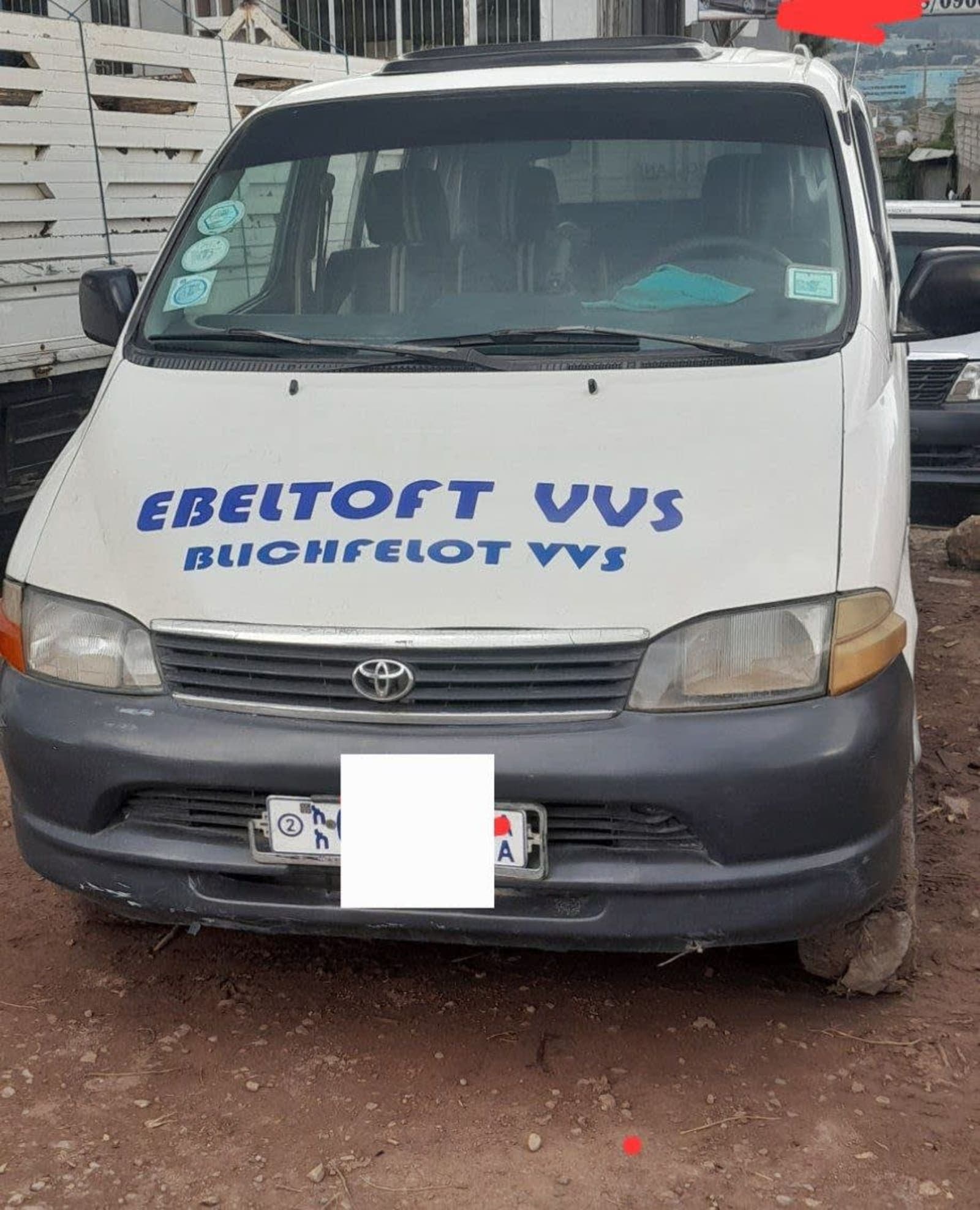 2006 Toyota D4D โ photo 3