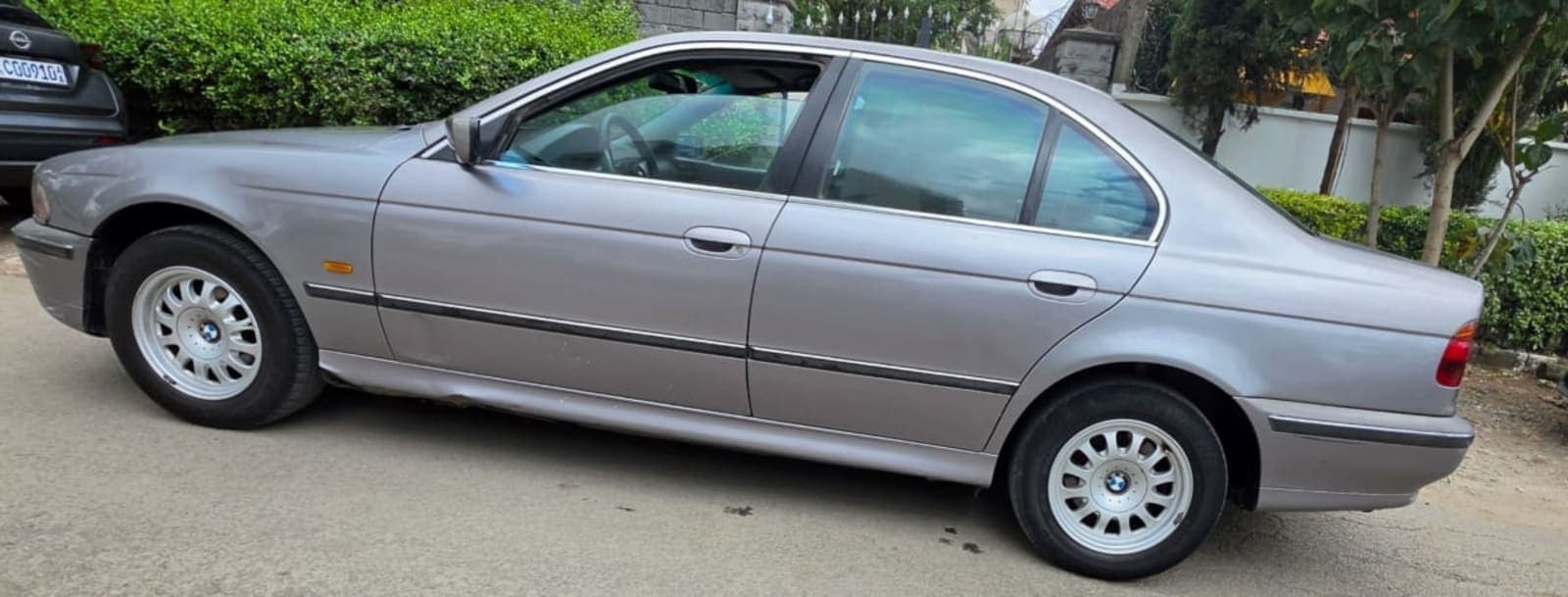 2000 BMW 5-Series