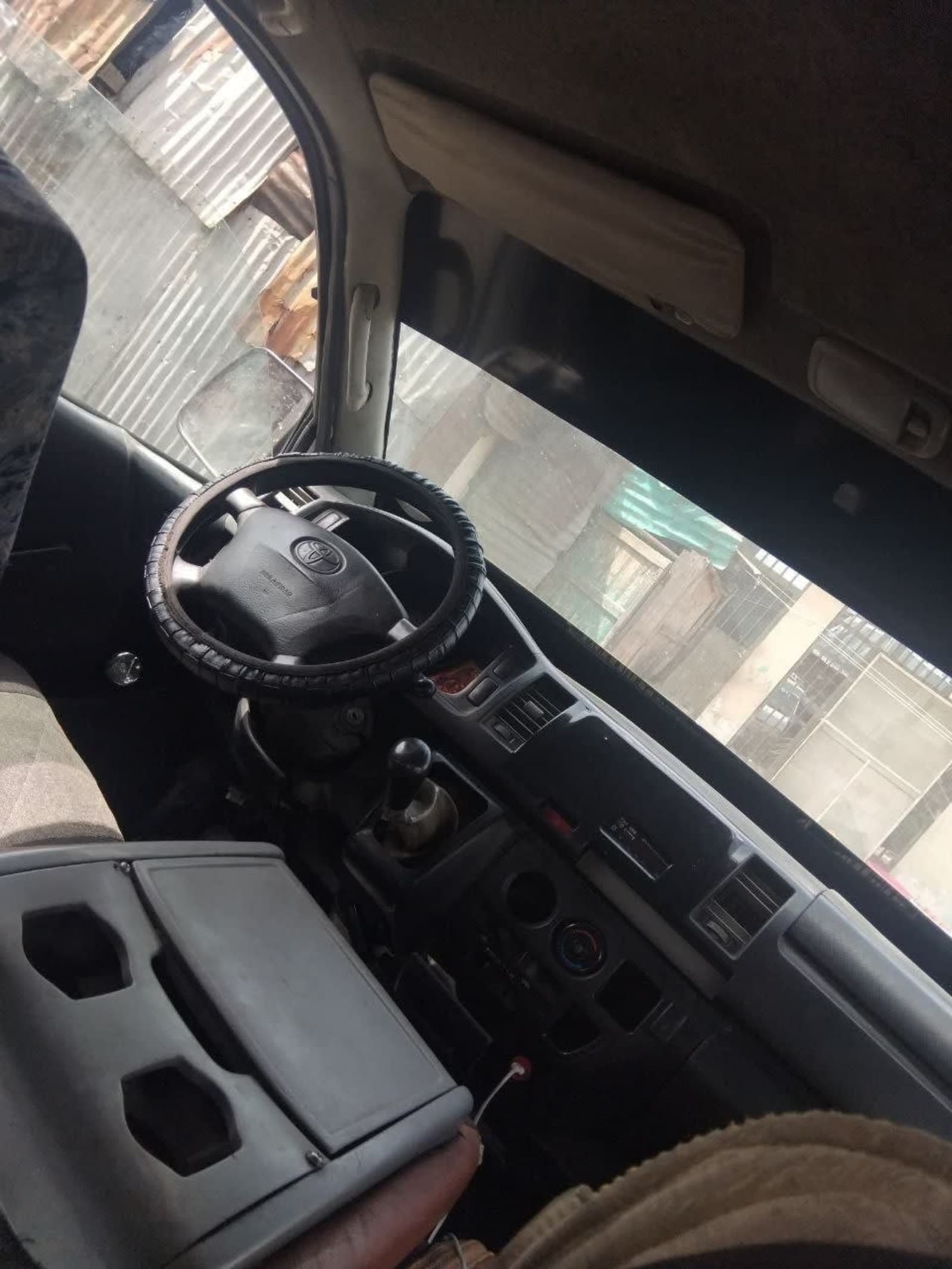 2007 TOYOTA HAICE