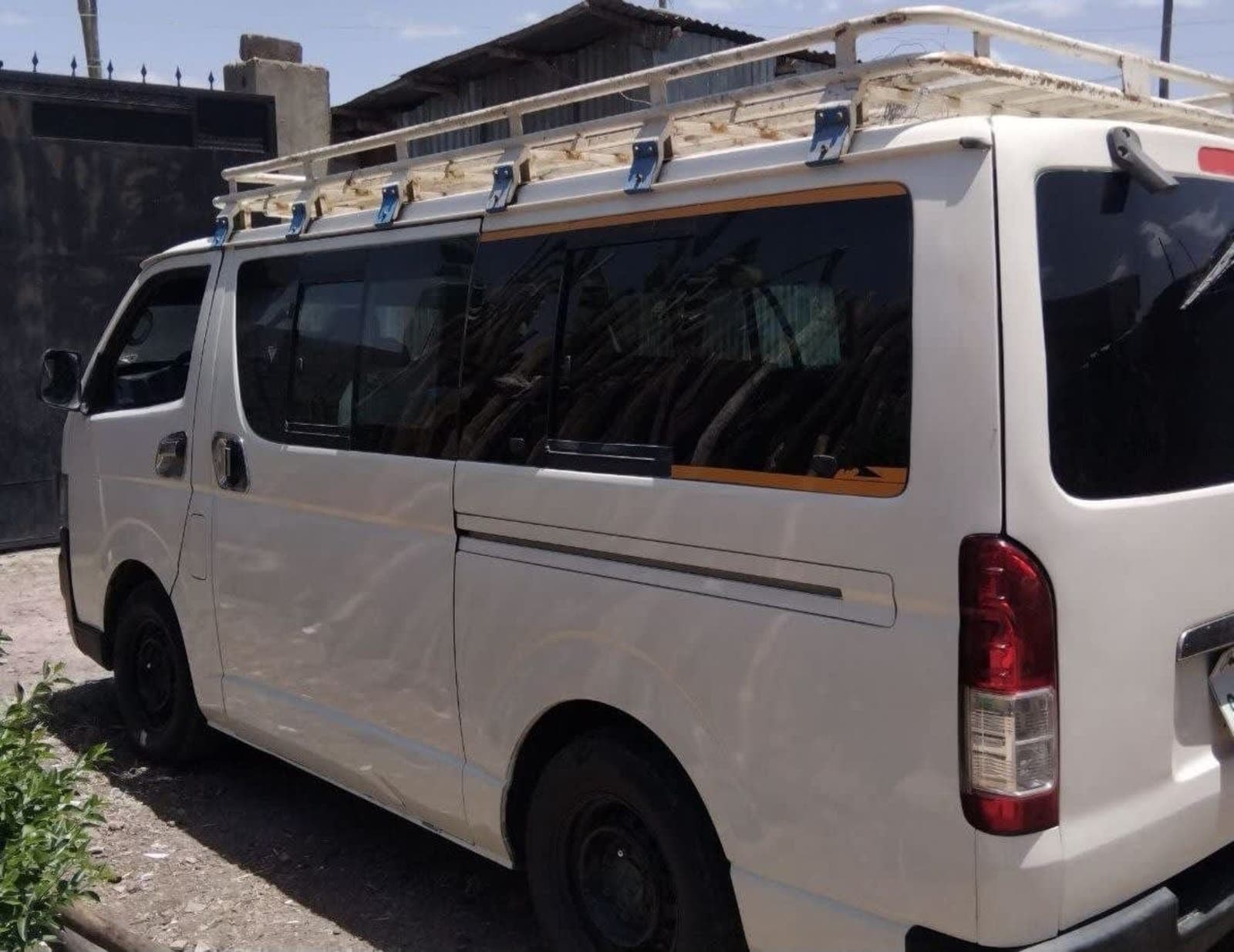 2007 TOYOTA HAICE — photo 3