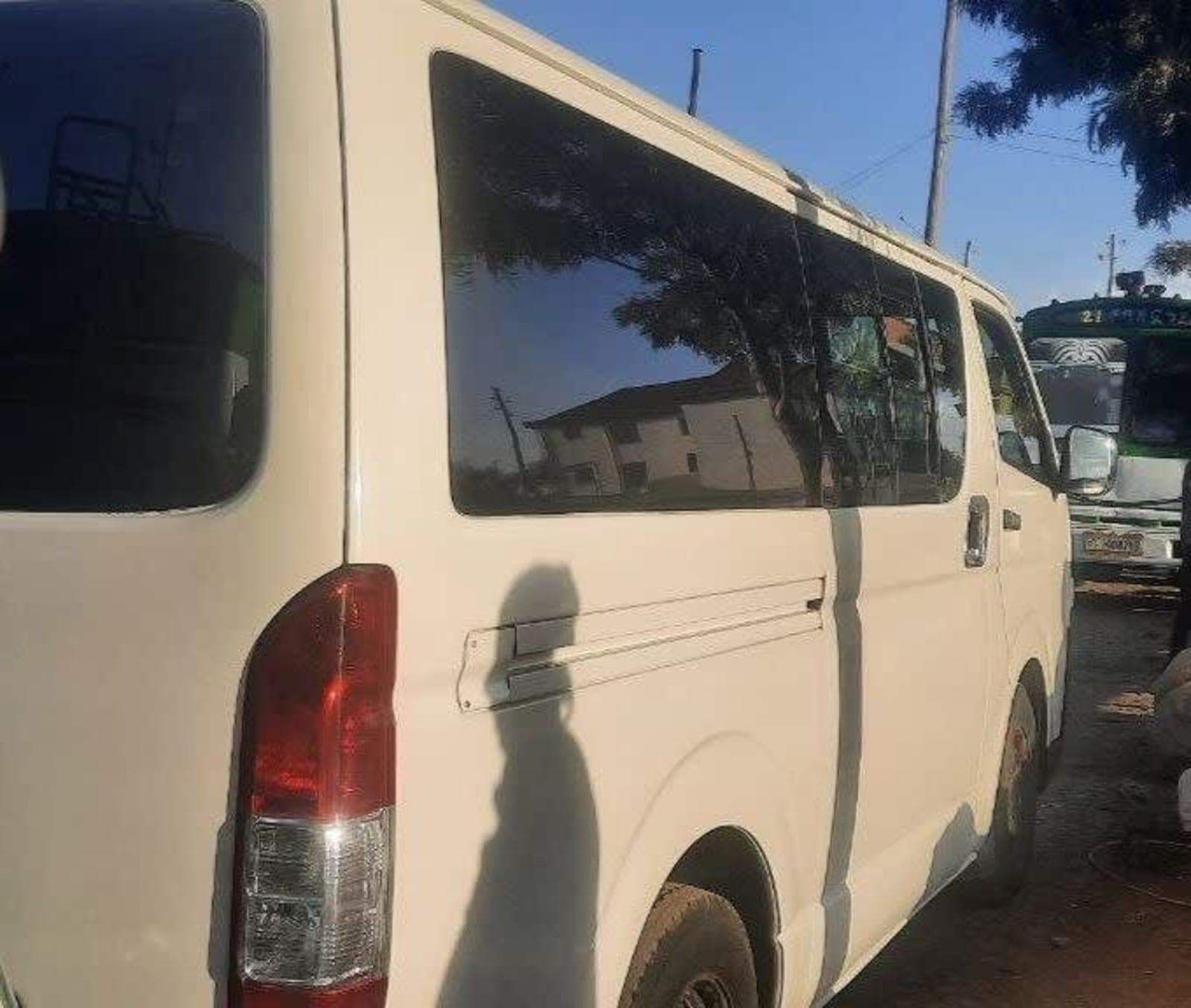 2007 TOYOTA HAICE — photo 4
