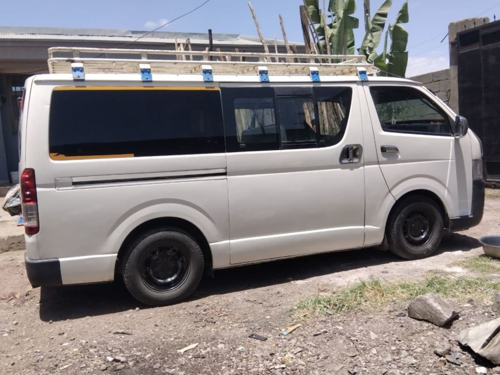 2007 TOYOTA HAICE — photo 6