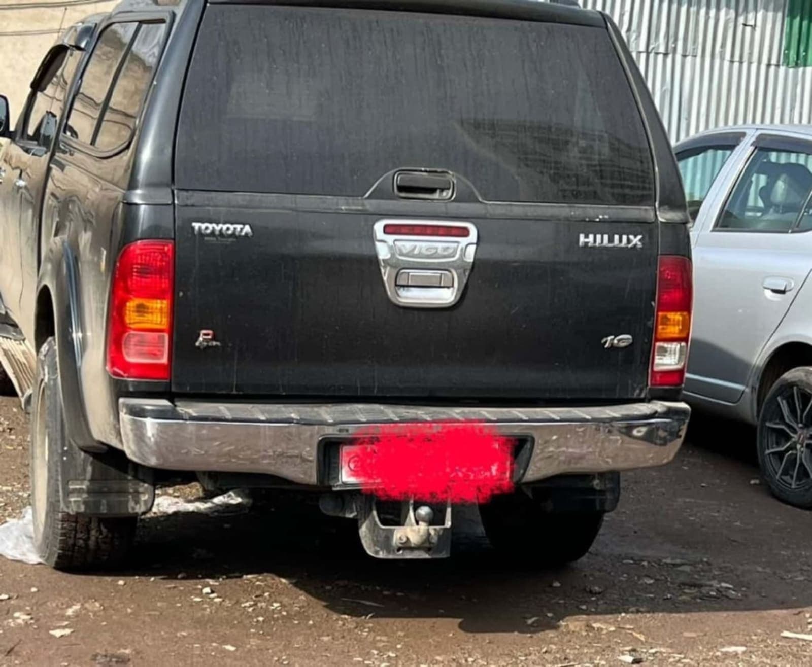 2008 Toyota Hilux Kincab โ photo 3