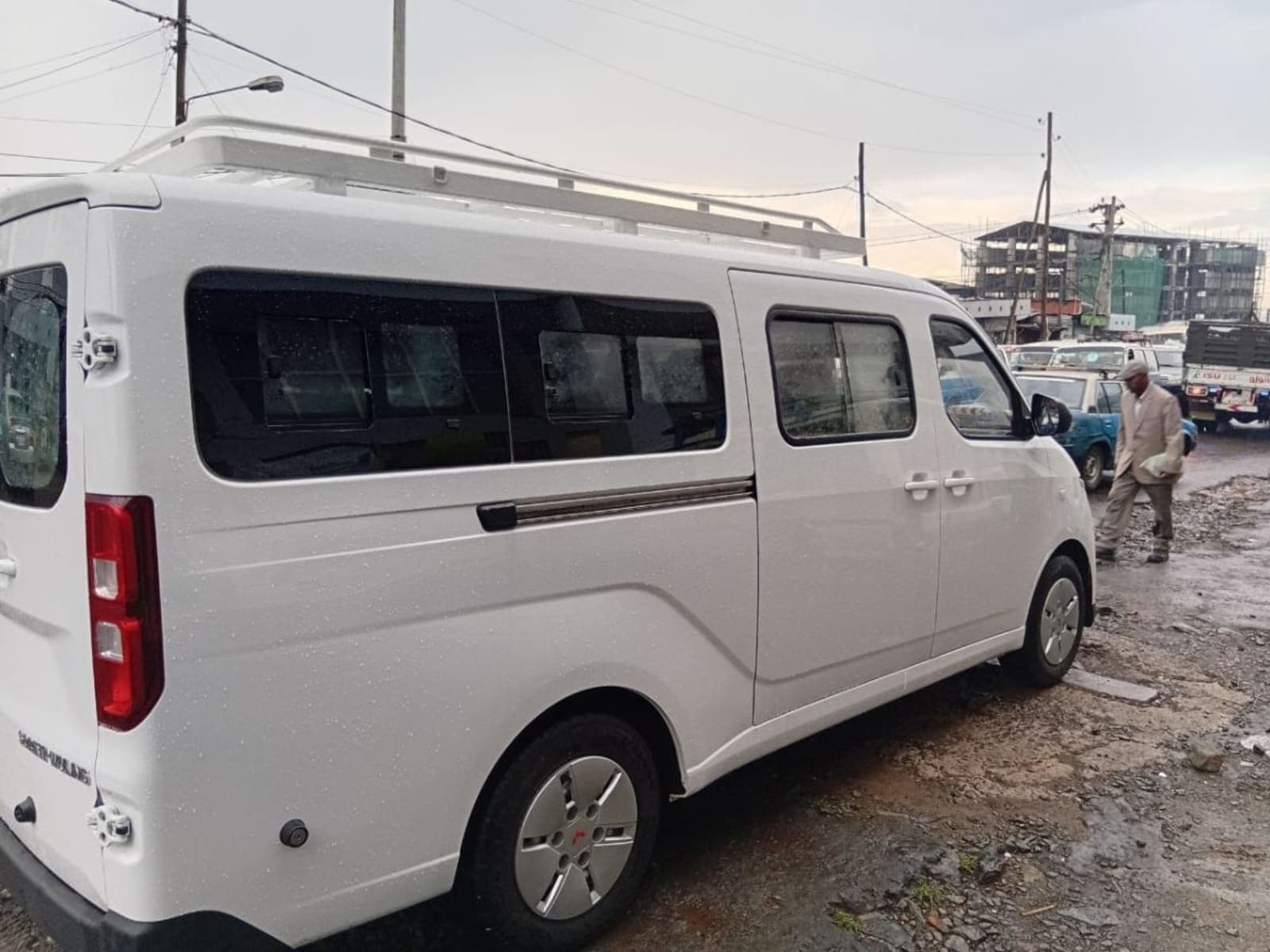 WULING electric — photo 2
