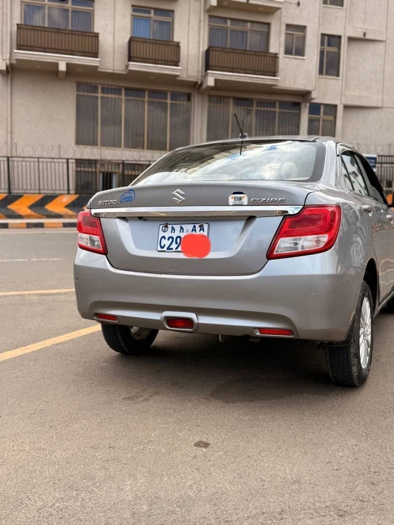 2022 Maruti Dzire — photo 4