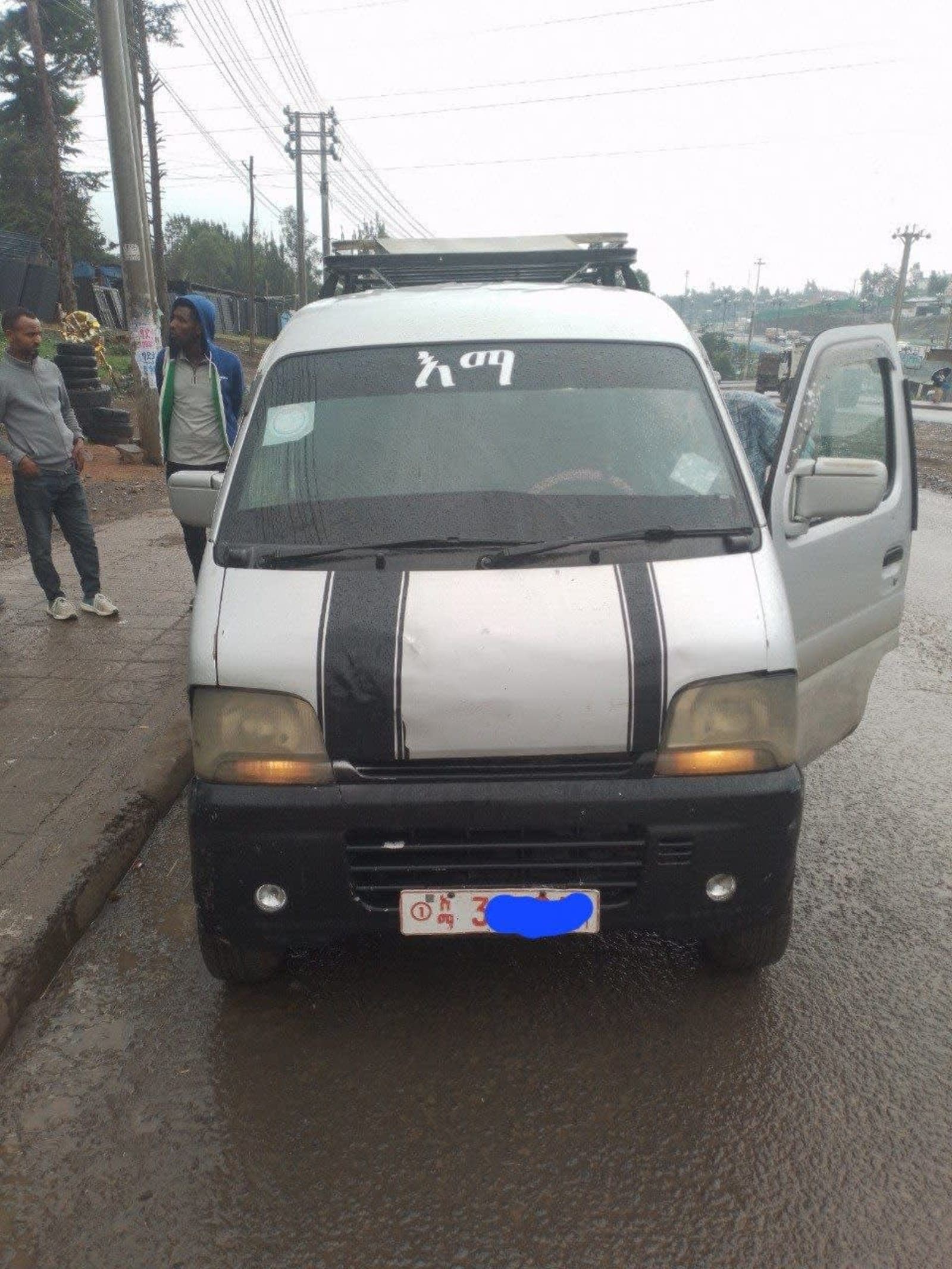 2006 Suzuki Every — photo 1