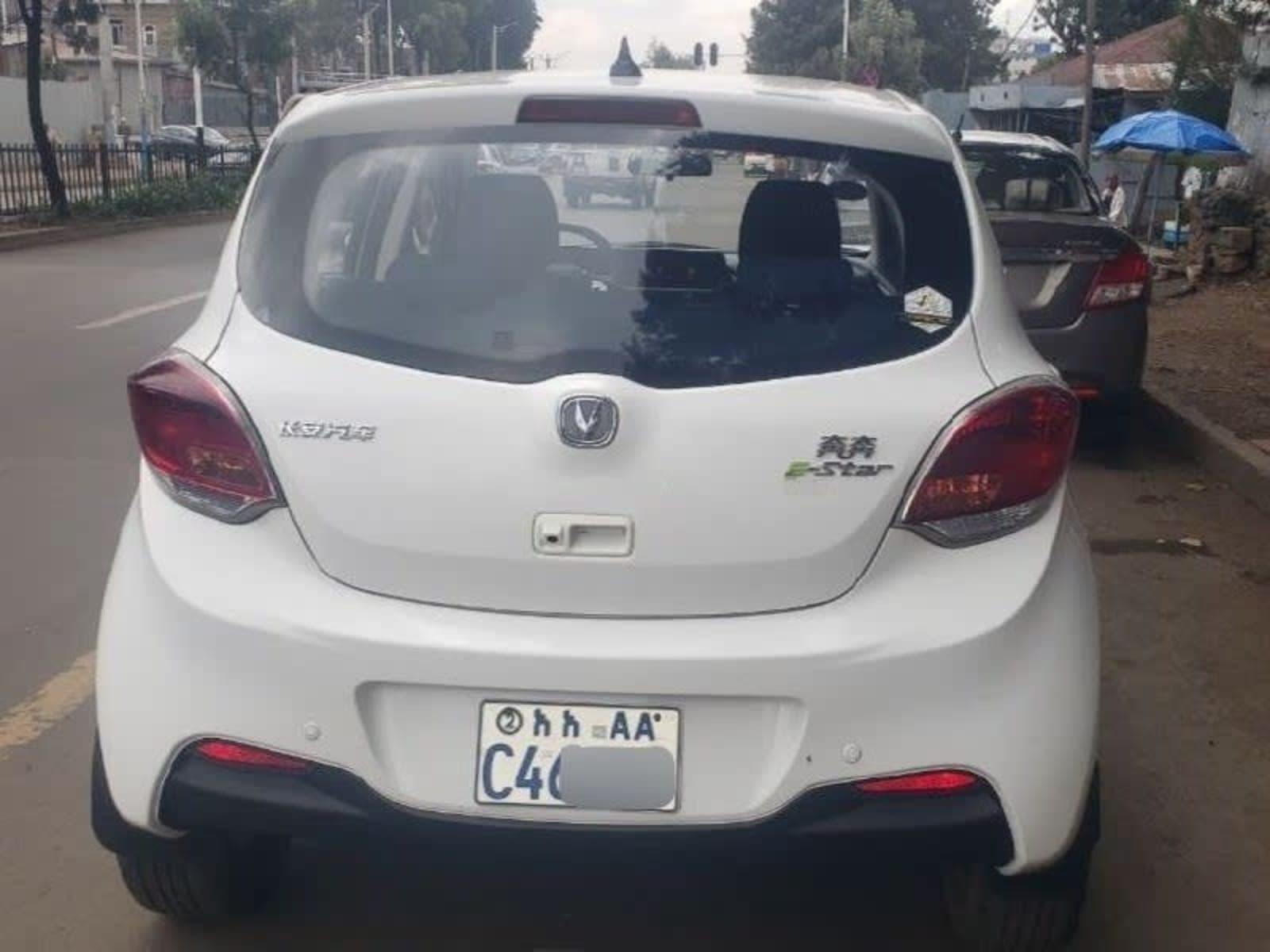 2023 Changan Benben E-Star — photo 2
