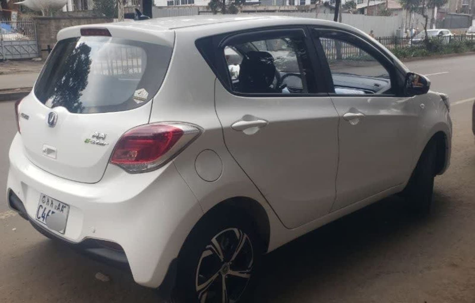 2023 Changan Benben E-Star — photo 3