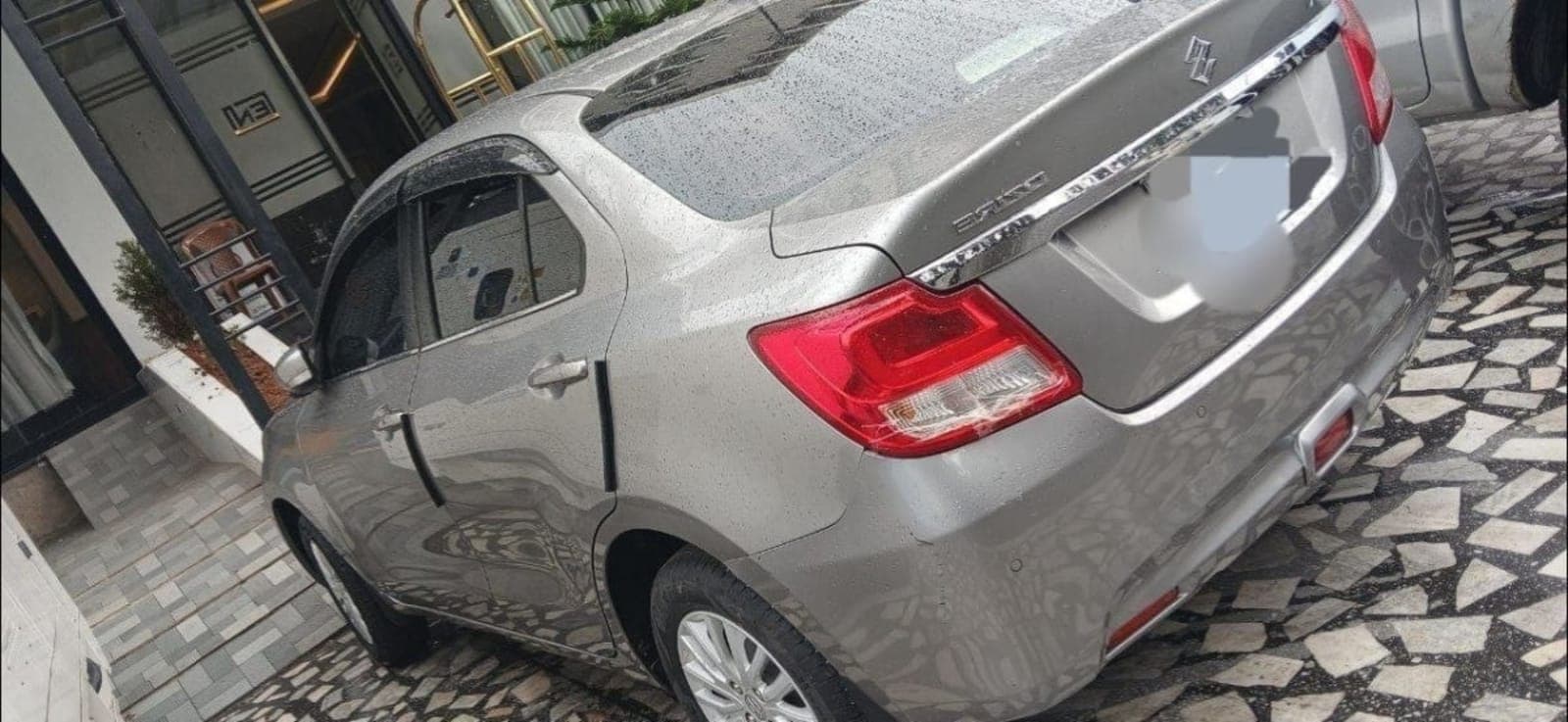 2022 Suzuki Dzire — photo 5